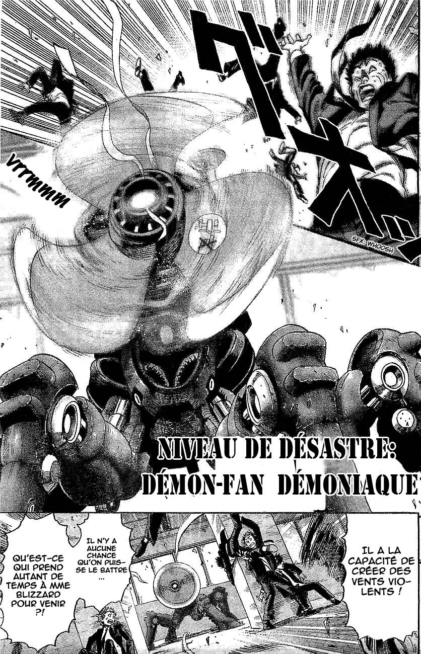  One-Punch Man - Chapitre 25 - 10