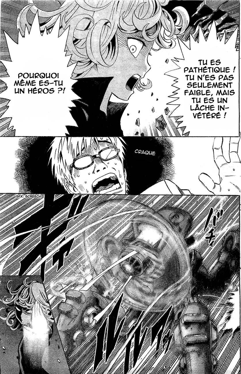  One-Punch Man - Chapitre 25 - 17