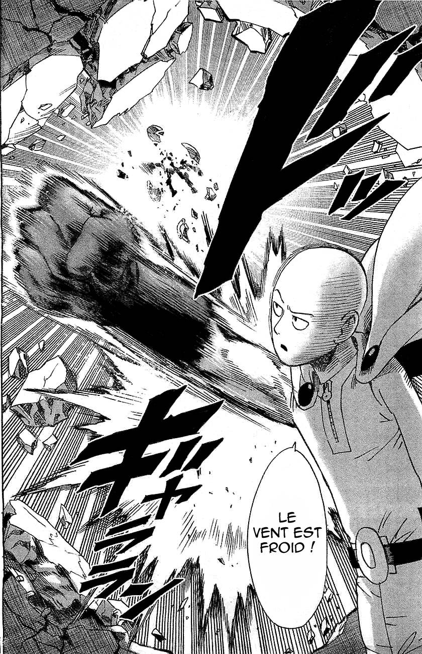  One-Punch Man - Chapitre 25 - 24