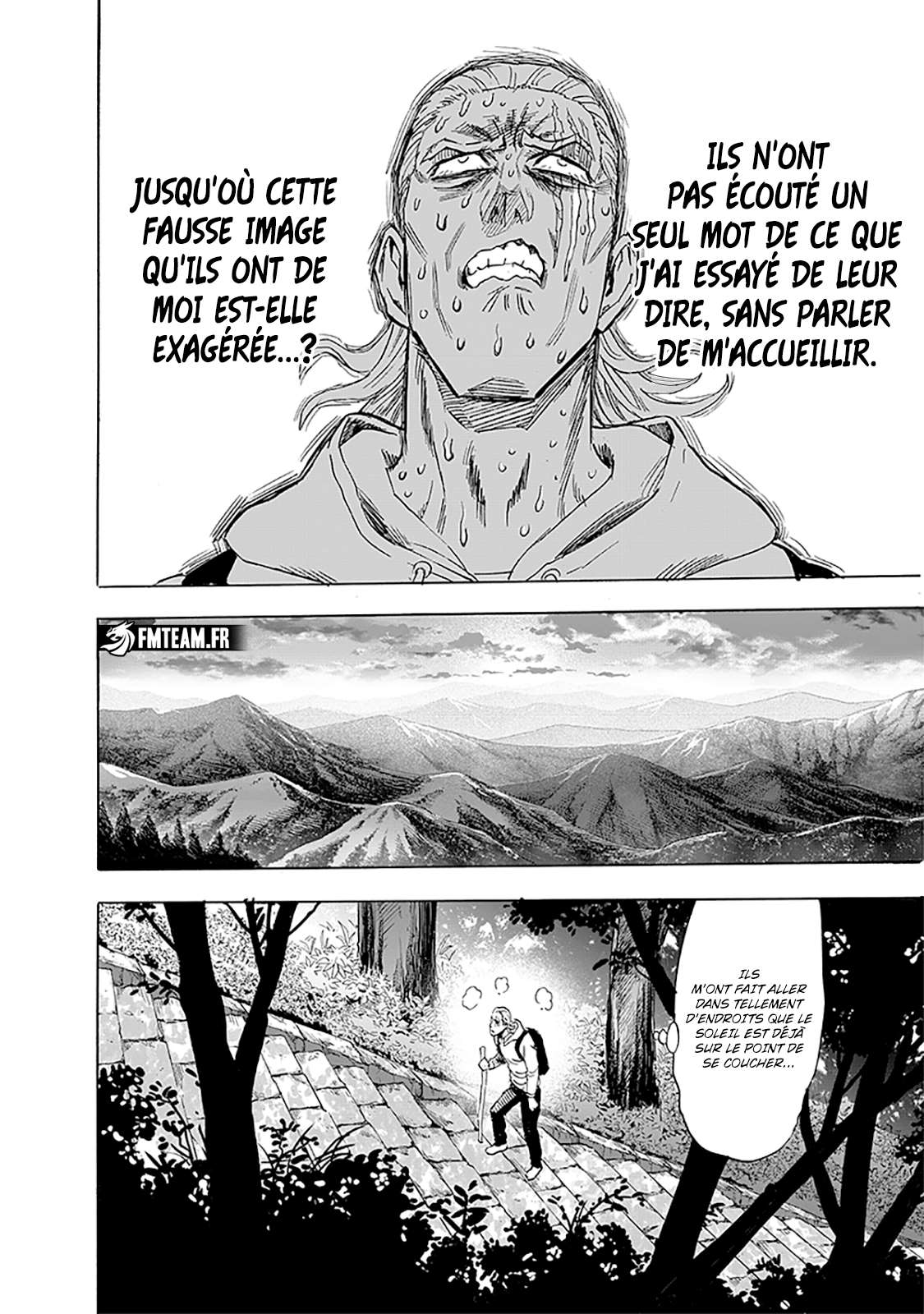  One-Punch Man - Chapitre 250 - 19