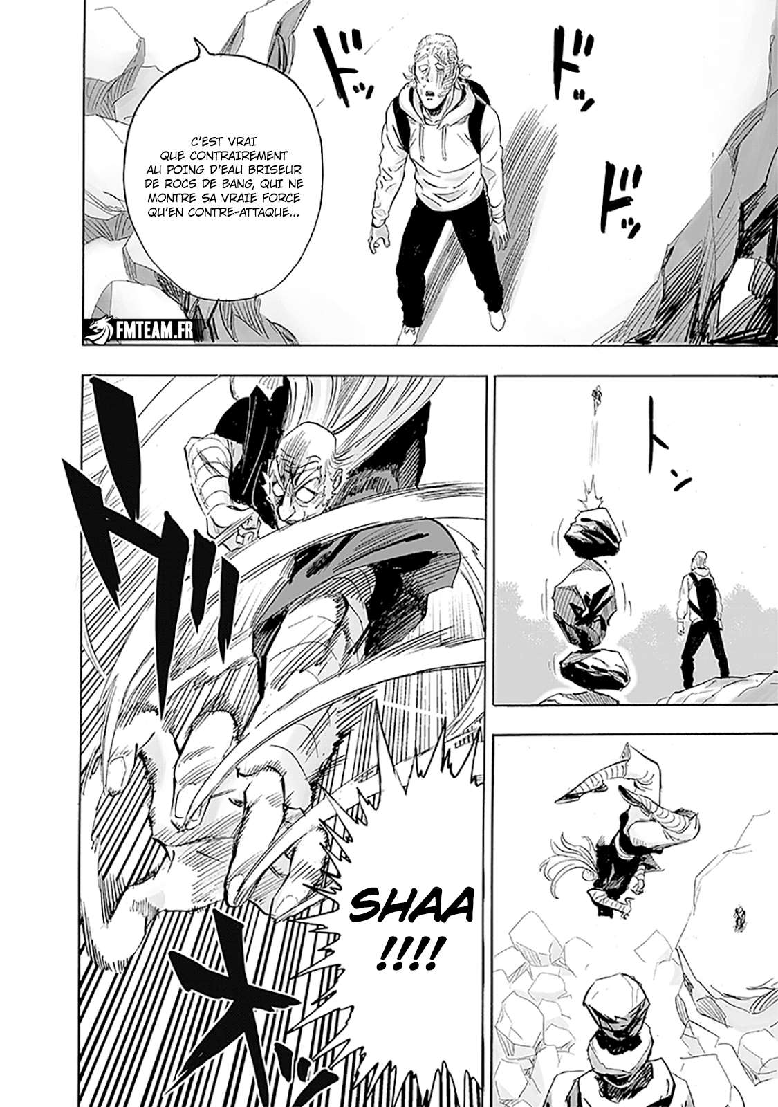  One-Punch Man - Chapitre 250 - 12