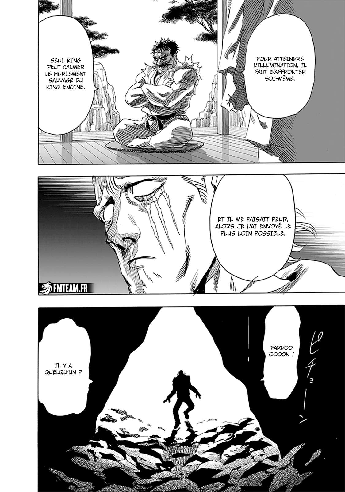  One-Punch Man - Chapitre 250 - 21