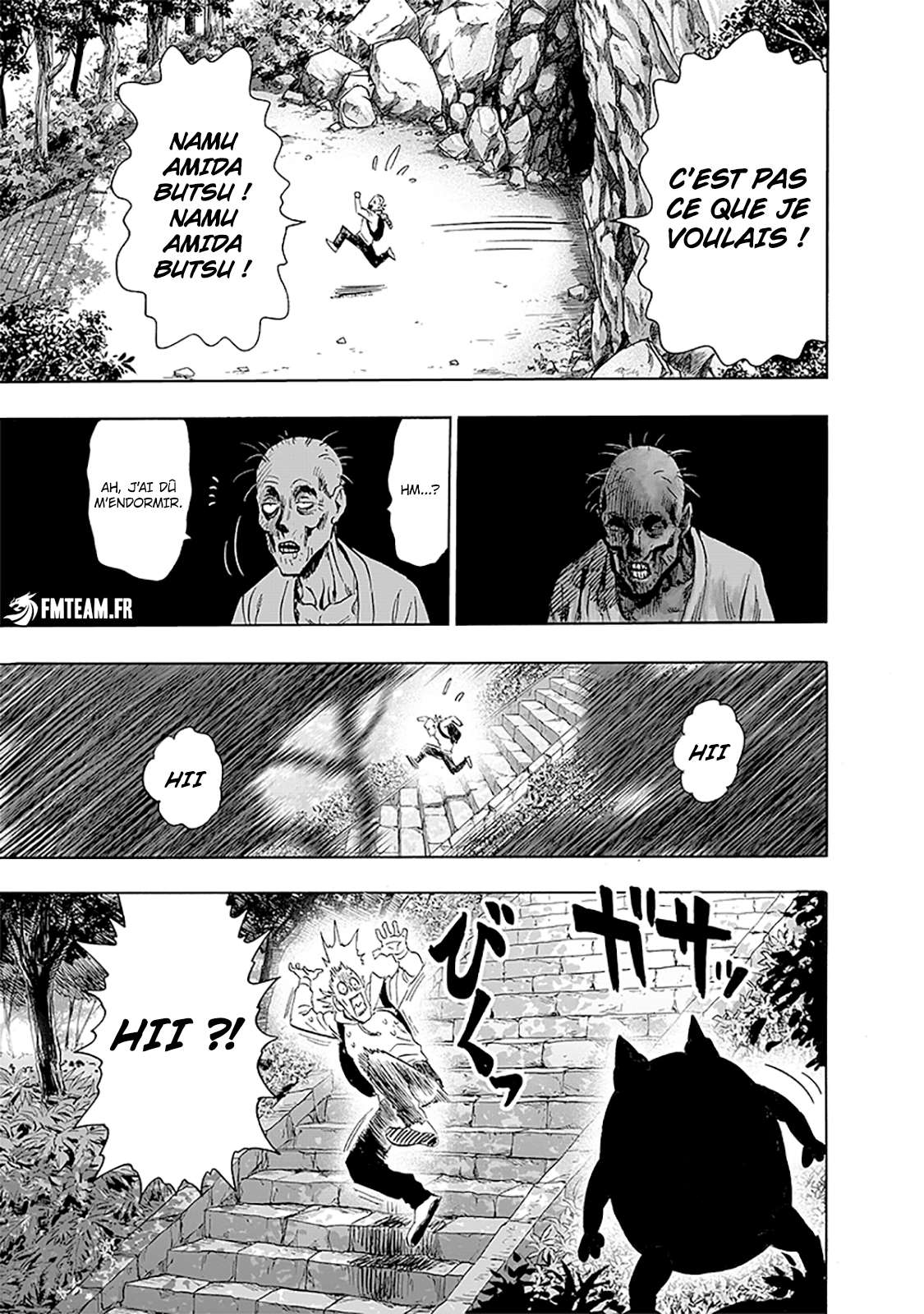  One-Punch Man - Chapitre 250 - 24