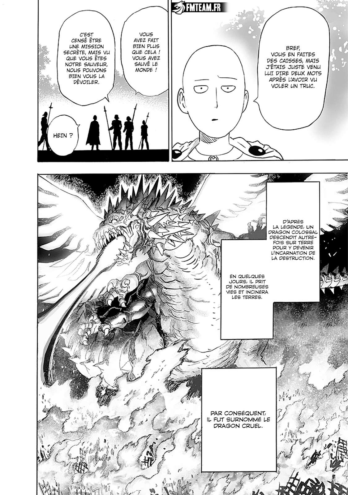  One-Punch Man - Chapitre 251 - 6