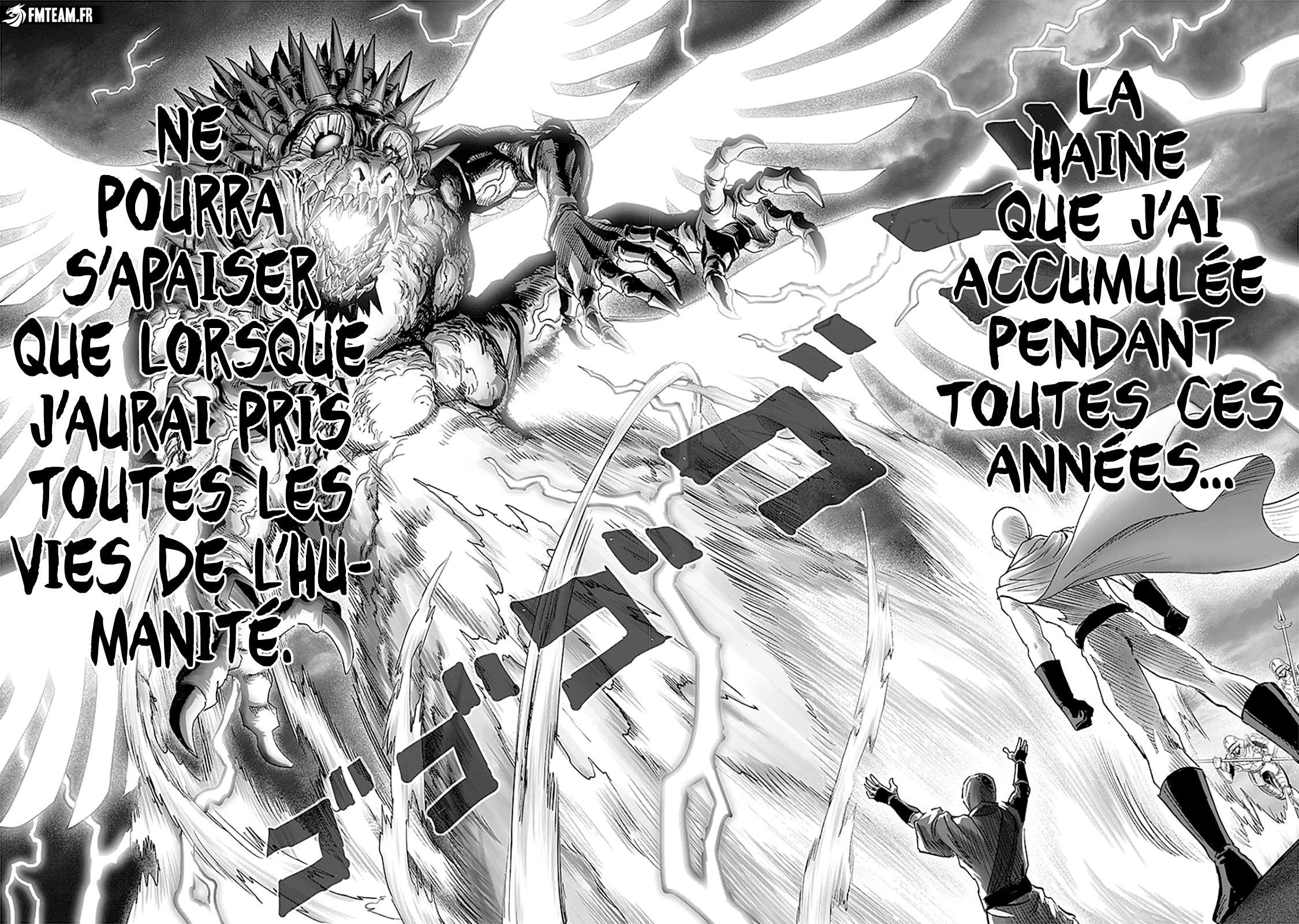  One-Punch Man - Chapitre 251 - 14