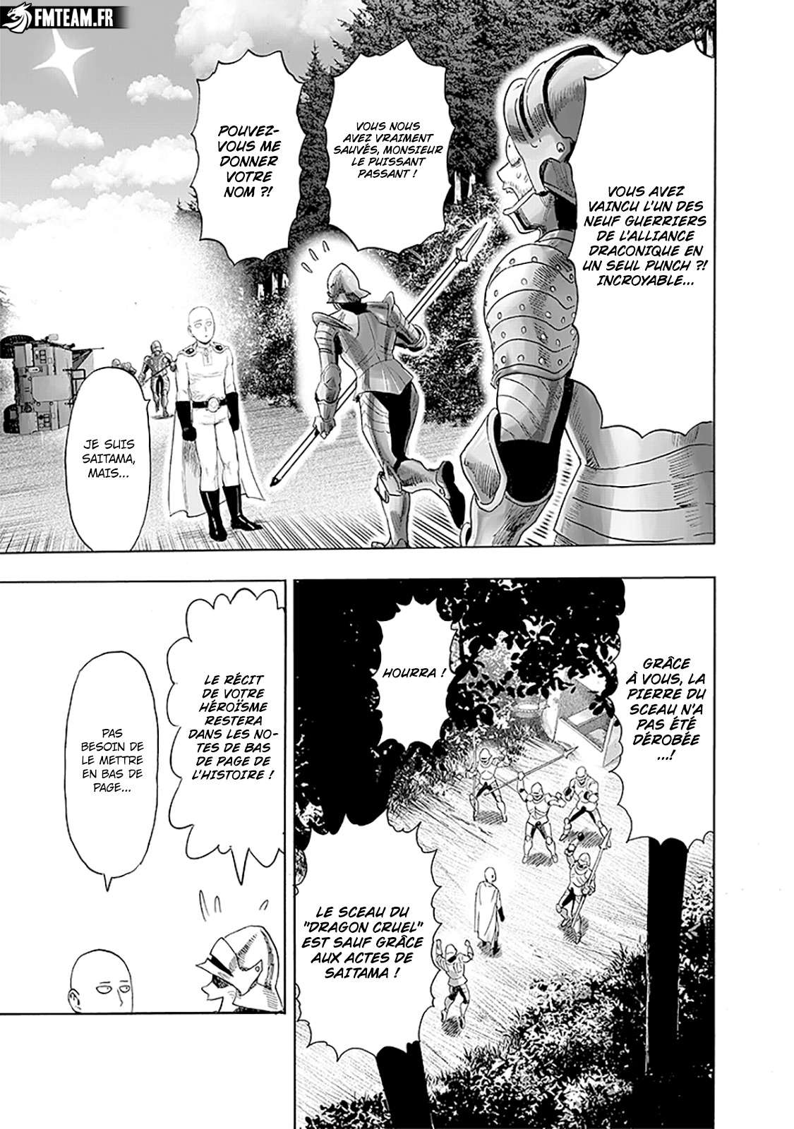  One-Punch Man - Chapitre 251 - 5