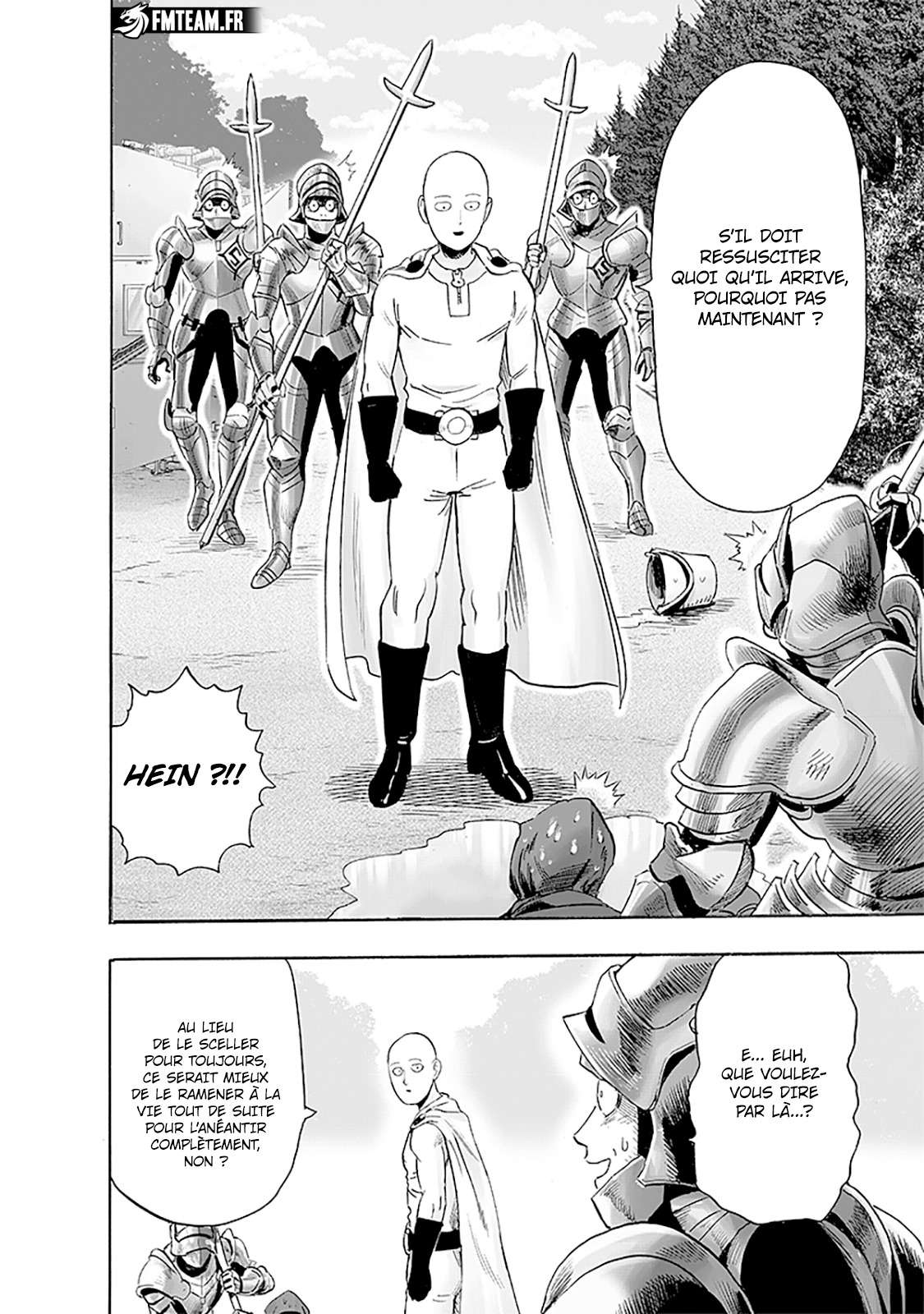  One-Punch Man - Chapitre 251 - 10