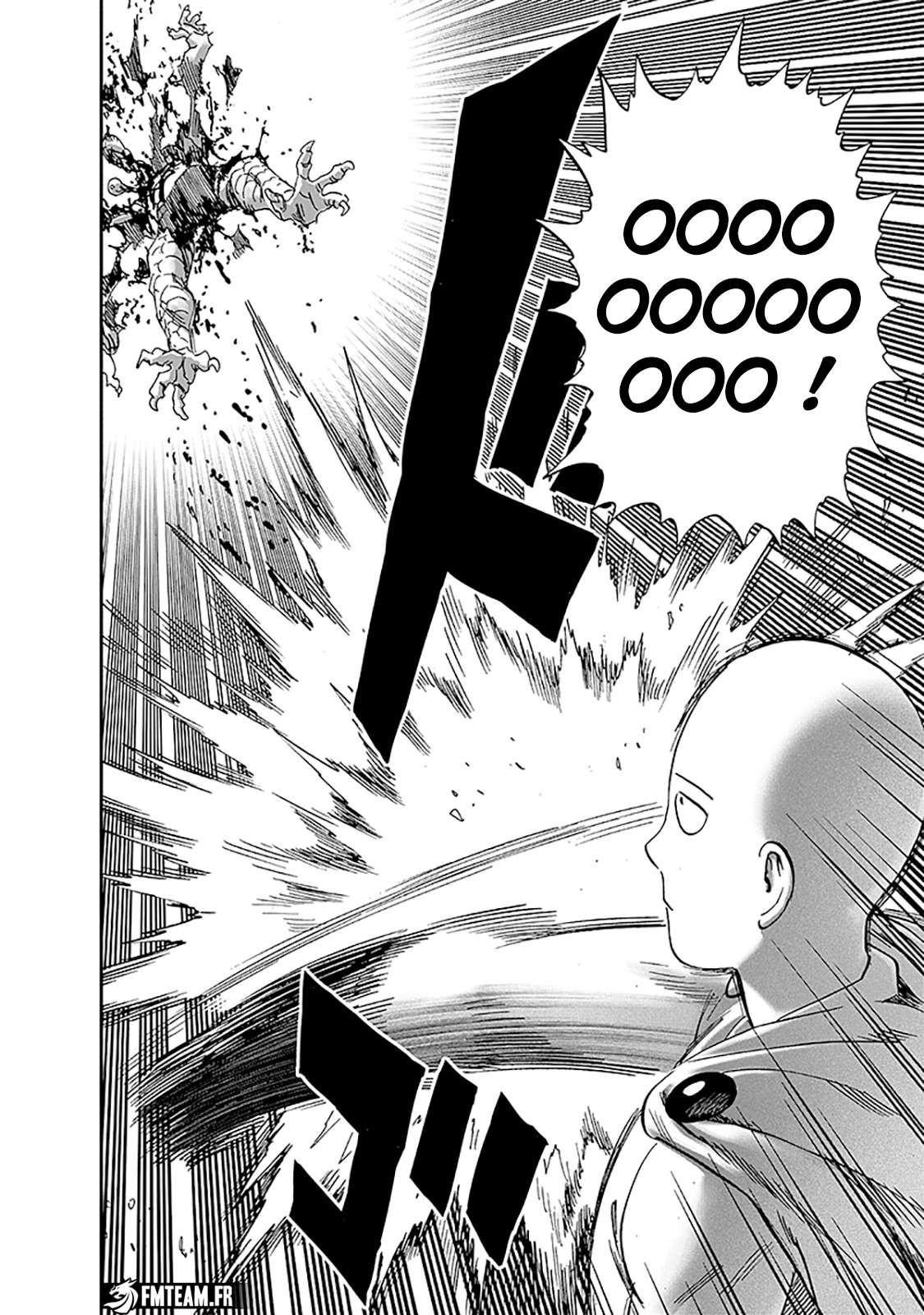  One-Punch Man - Chapitre 251 - 4