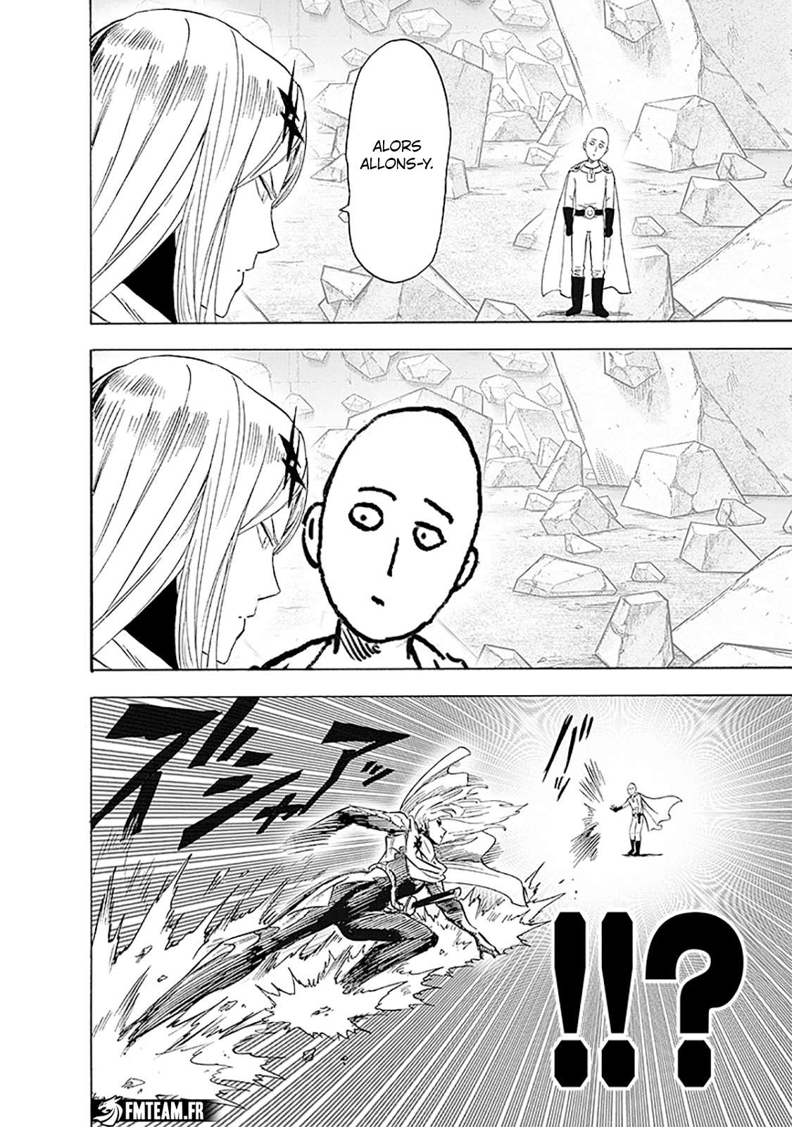  One-Punch Man - Chapitre 252 - 5