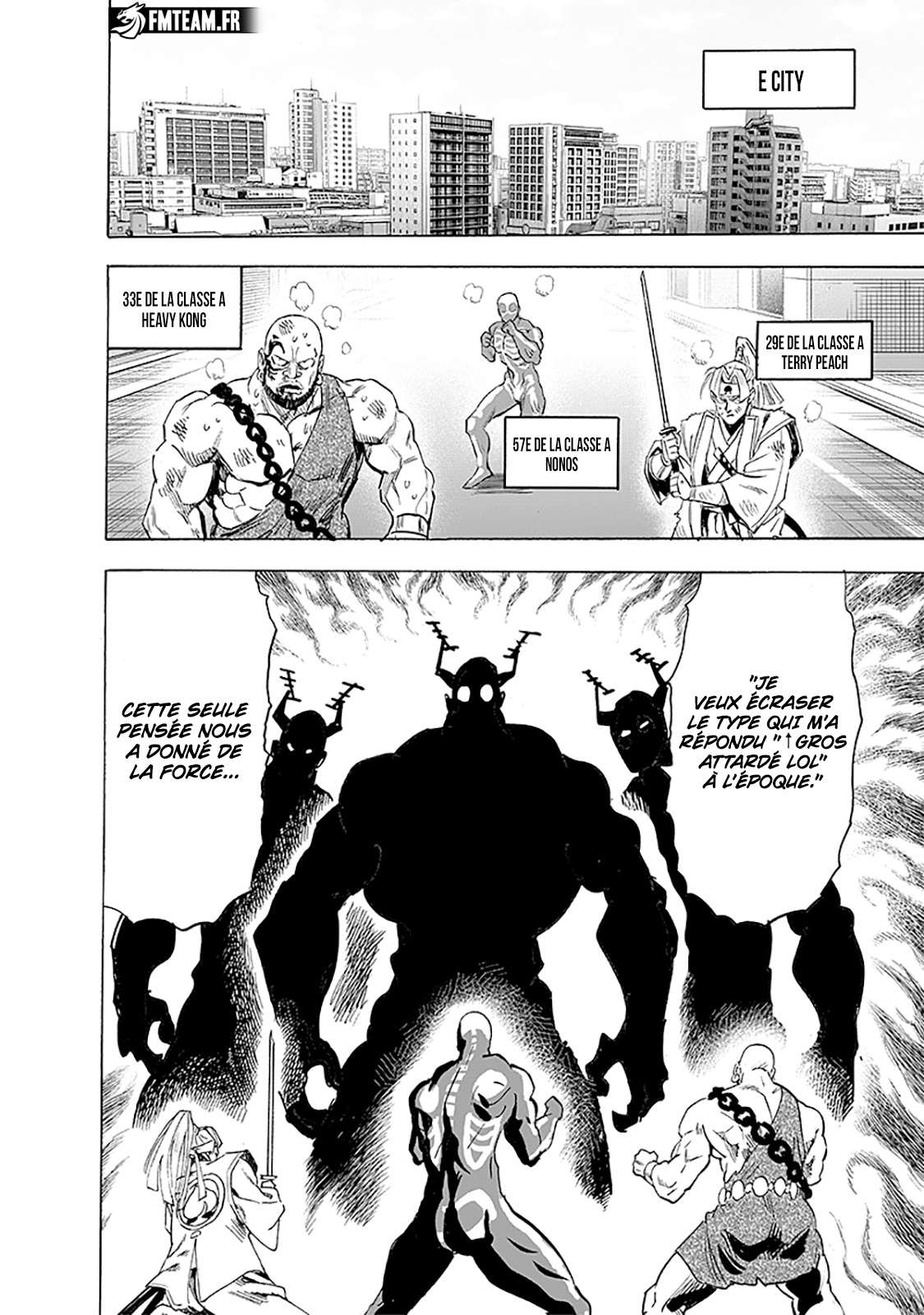  One-Punch Man - Chapitre 252 - 16