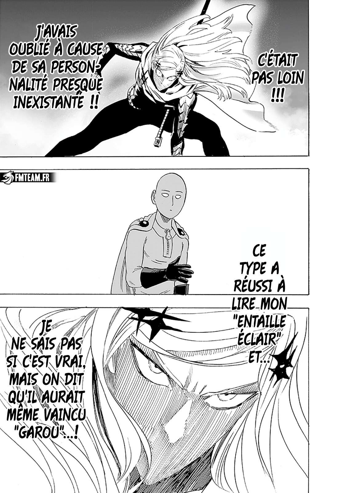  One-Punch Man - Chapitre 252 - 6