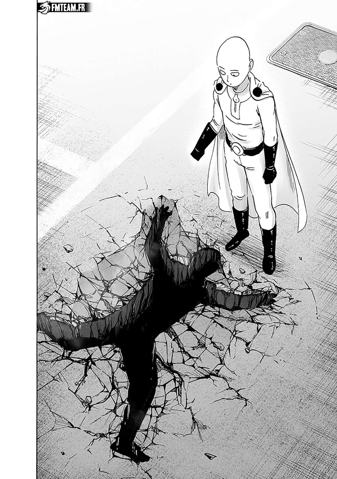  One-Punch Man - Chapitre 252 - 32