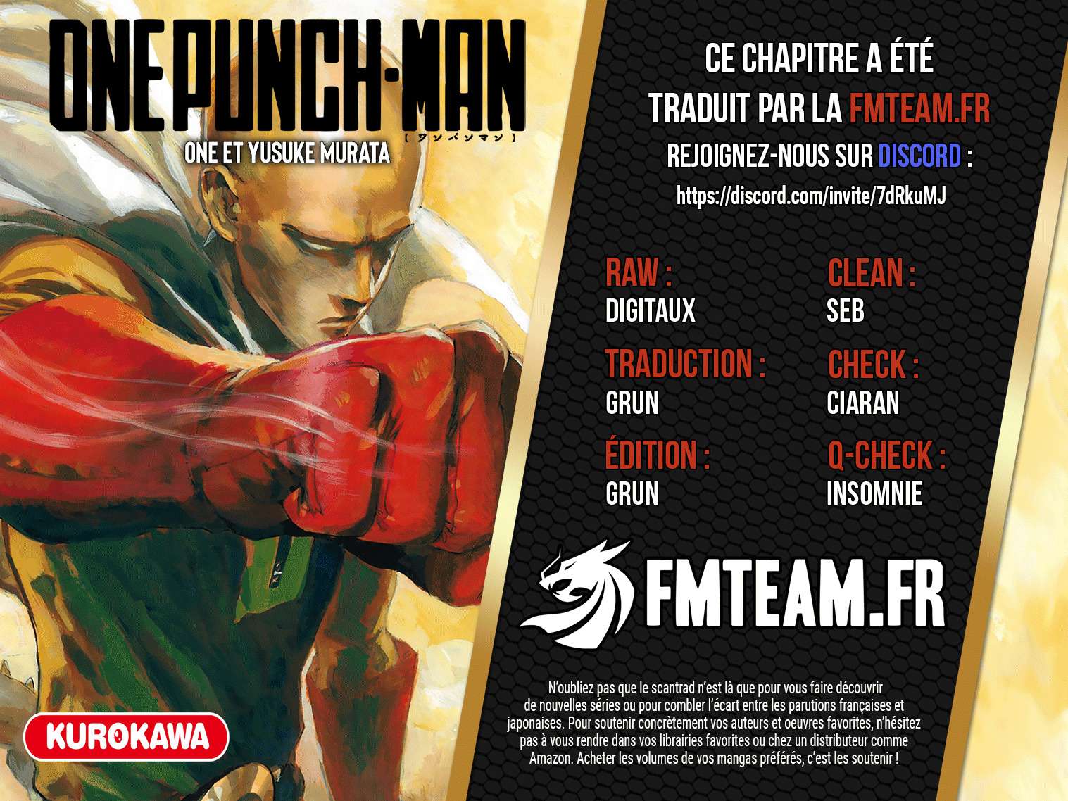  One-Punch Man - Chapitre 253 - 2