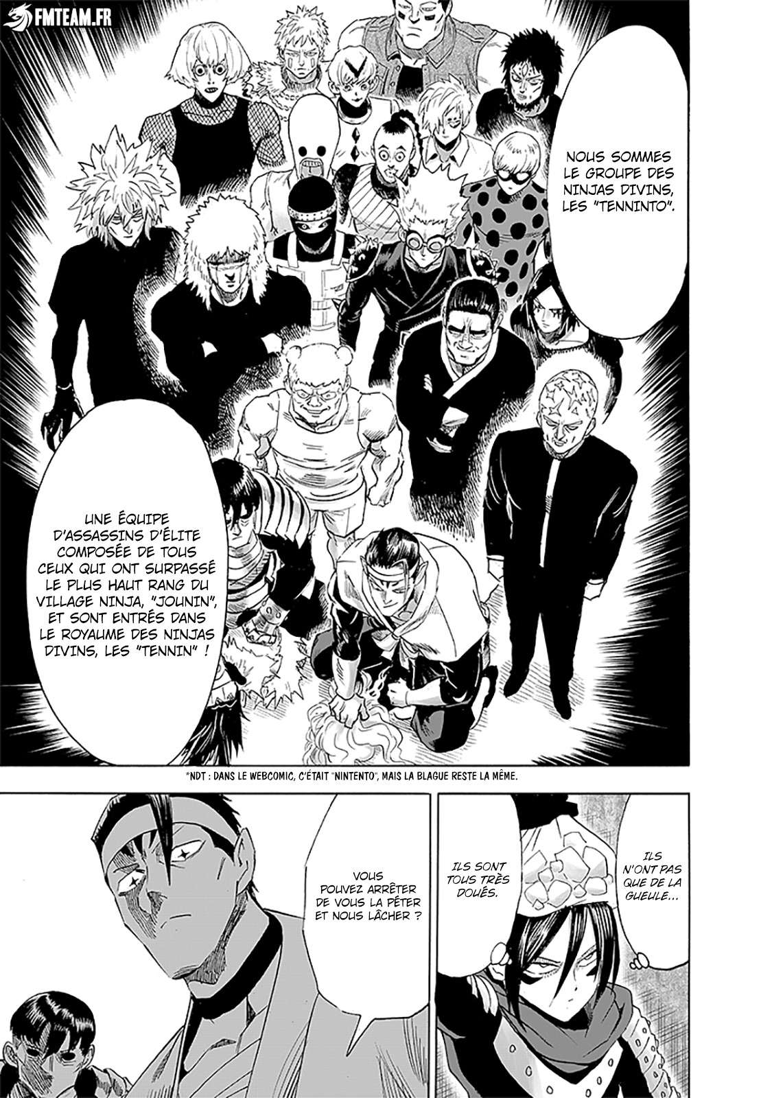  One-Punch Man - Chapitre 253 - 6