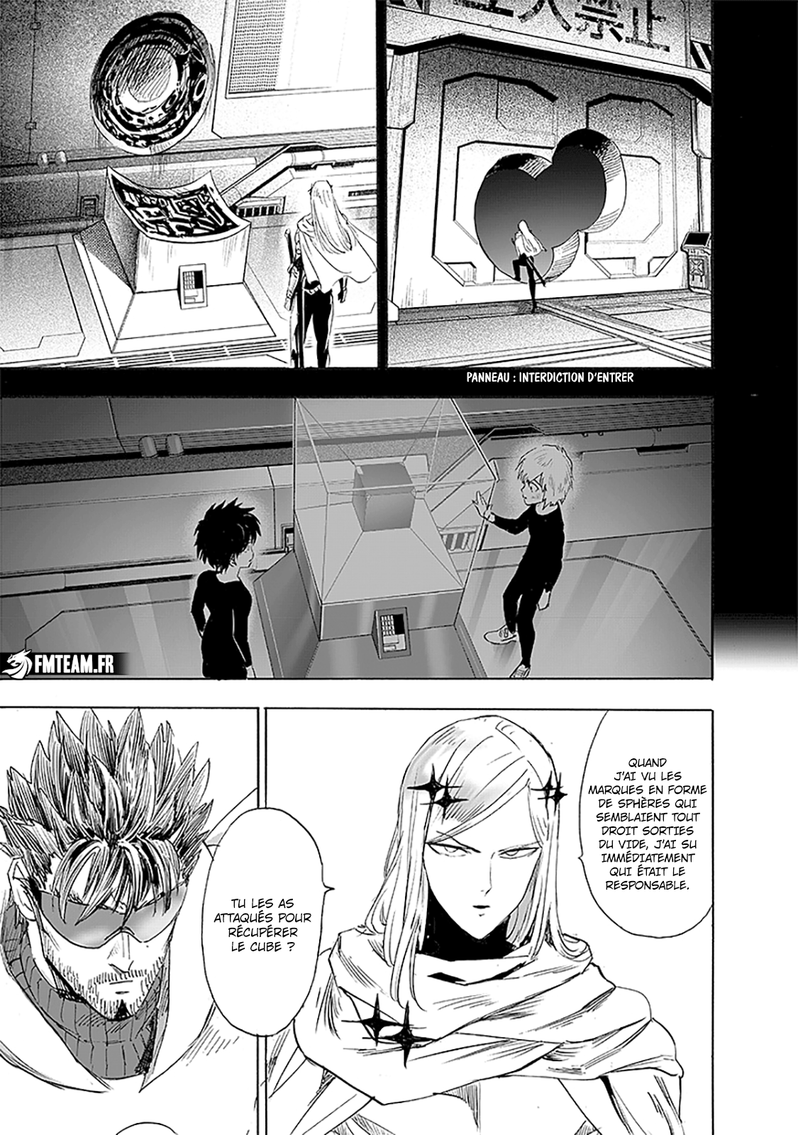  One-Punch Man - Chapitre 254 - 7