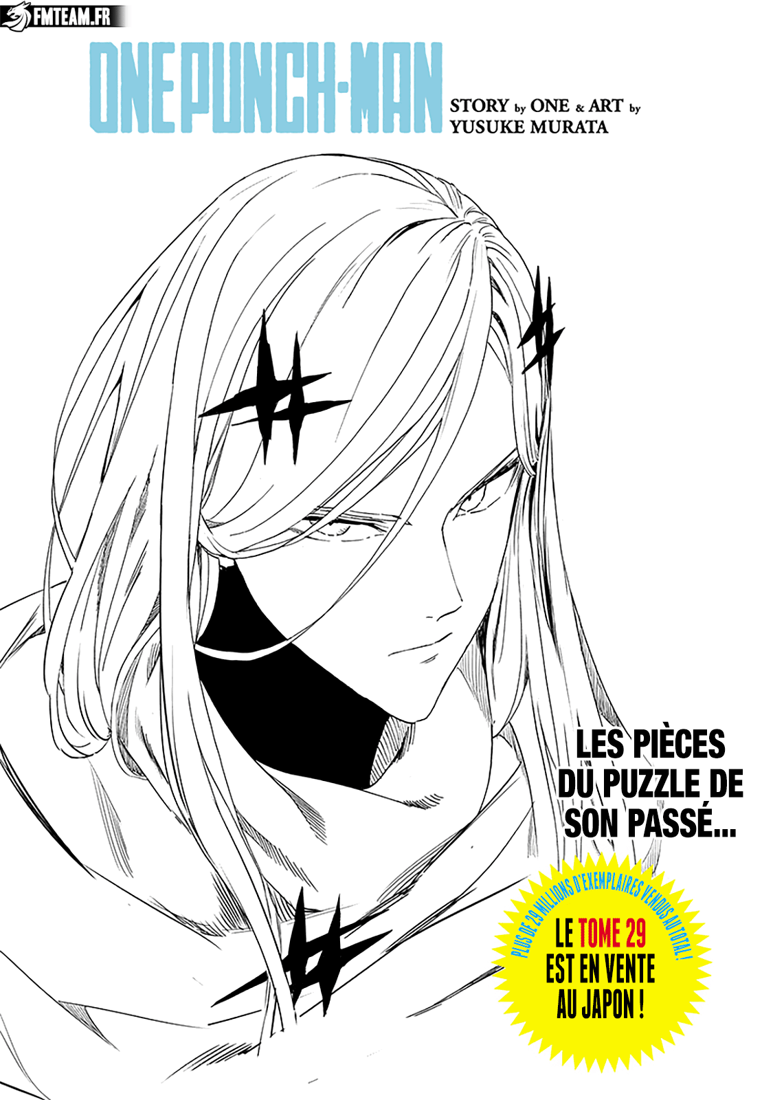  One-Punch Man - Chapitre 254 - 1