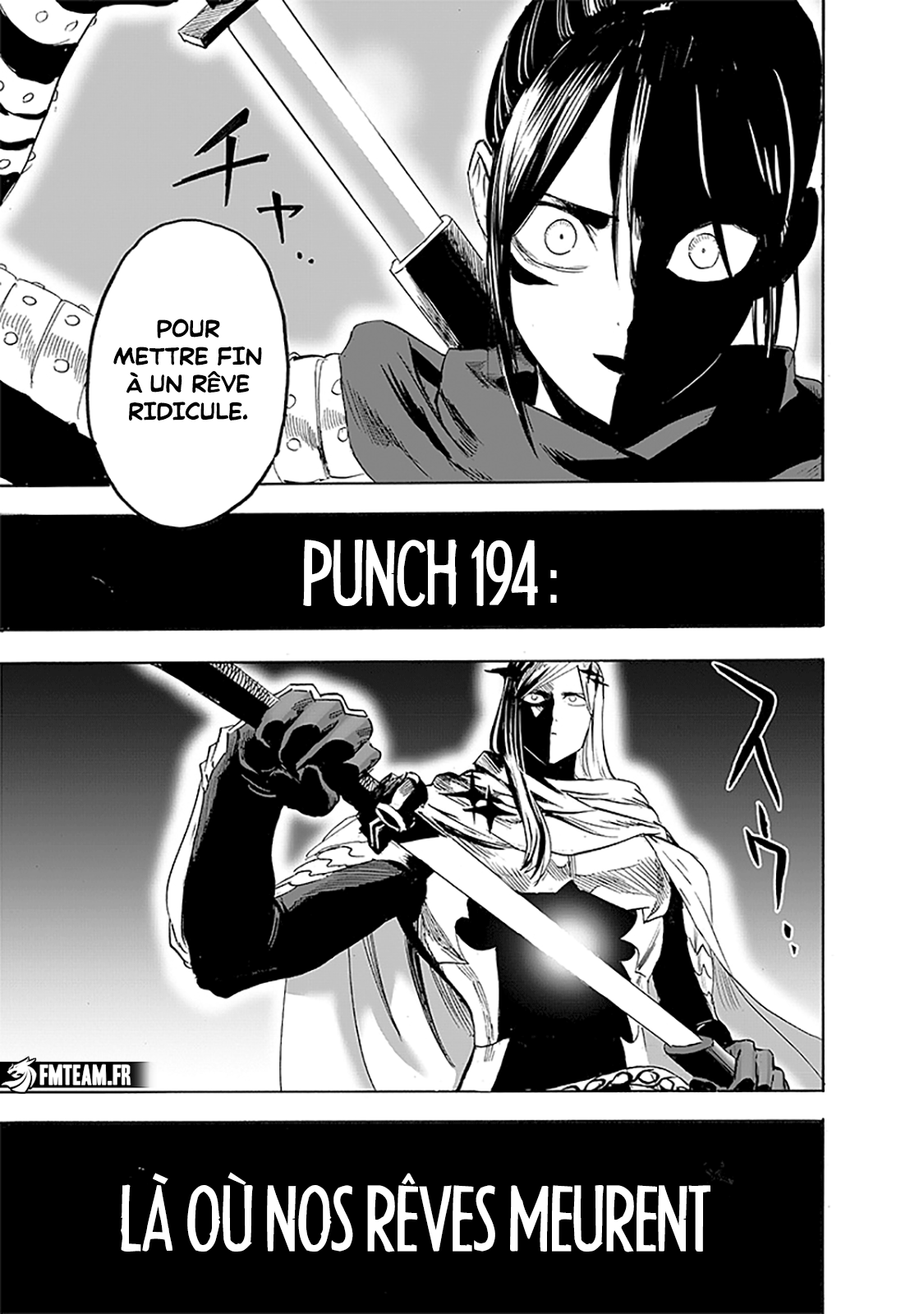  One-Punch Man - Chapitre 254 - 21