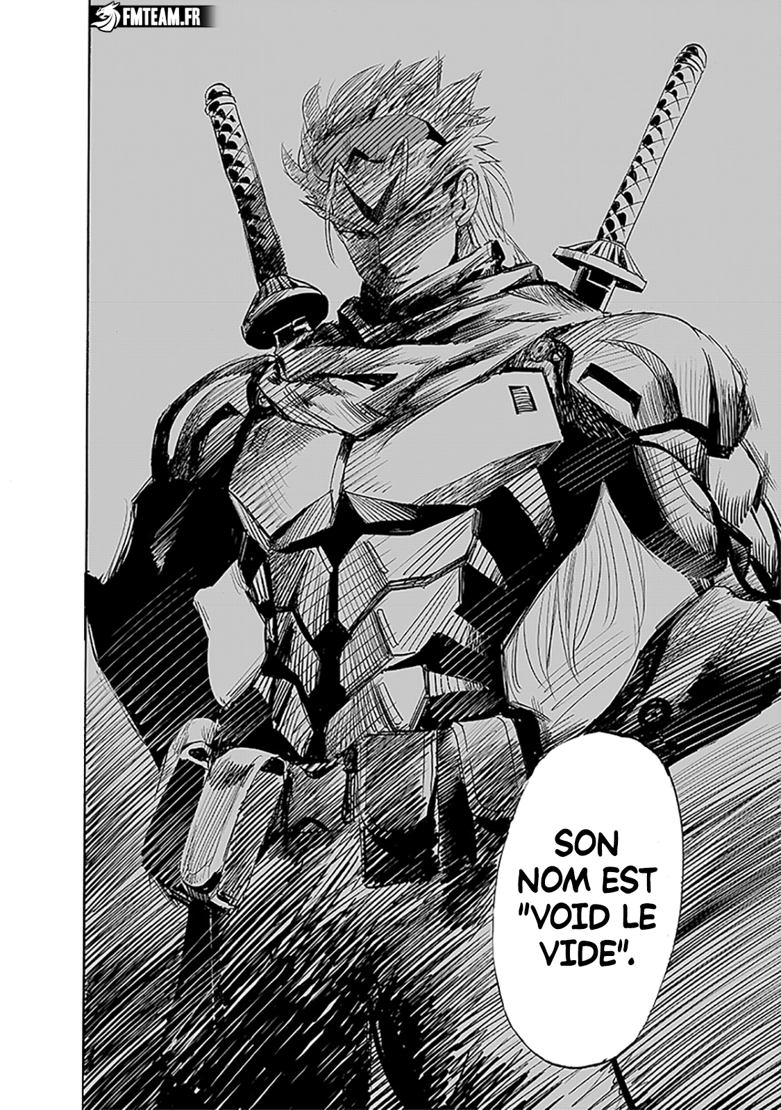  One-Punch Man - Chapitre 254 - 10