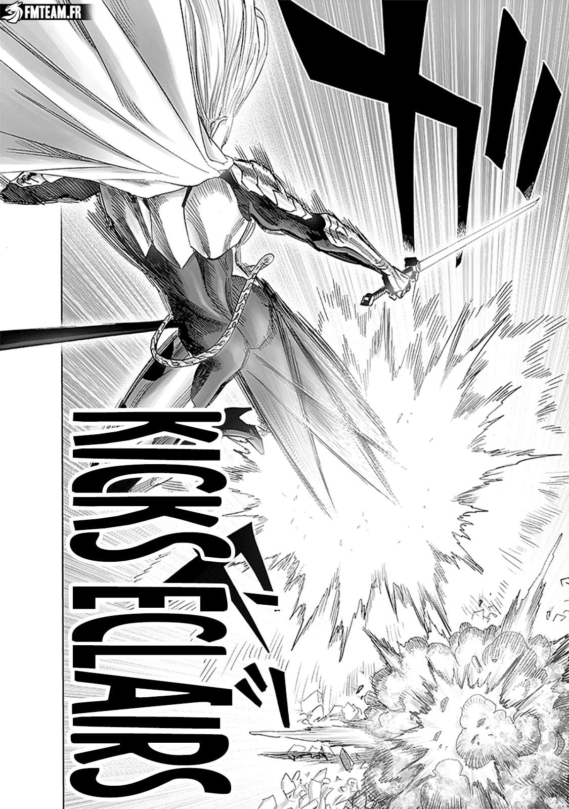  One-Punch Man - Chapitre 255 - 12