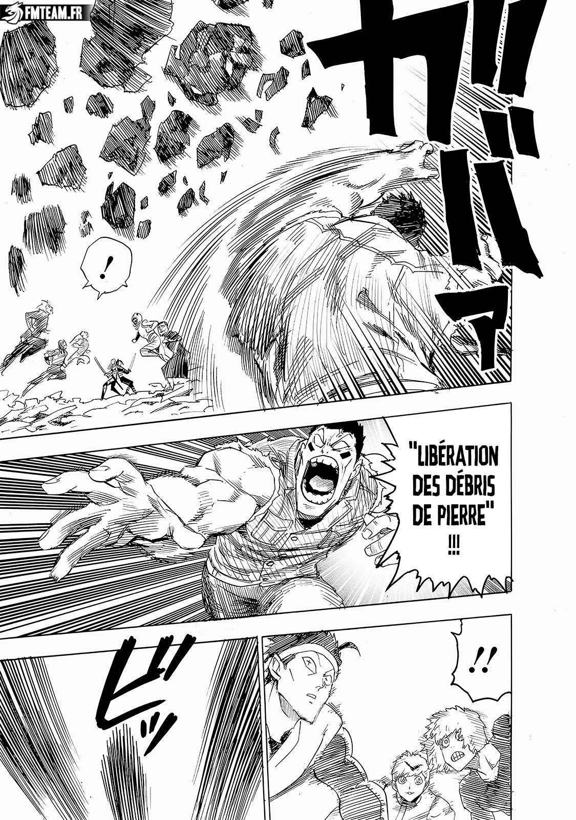  One-Punch Man - Chapitre 257 - 3