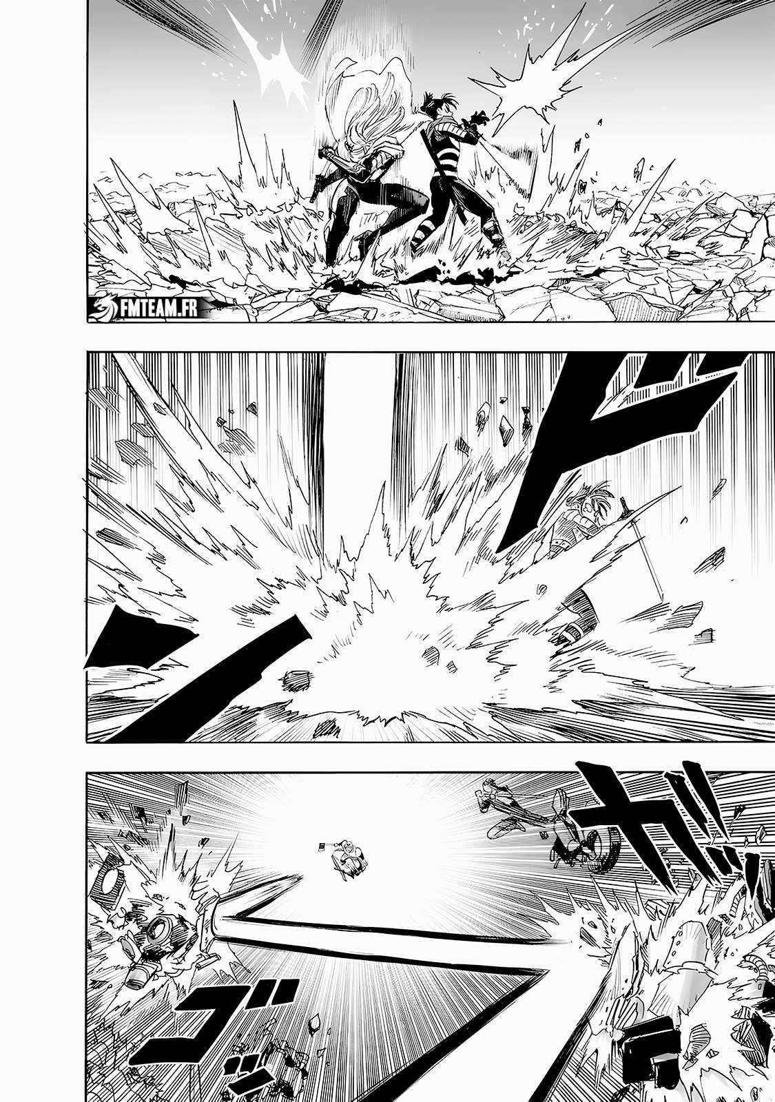  One-Punch Man - Chapitre 257 - 6