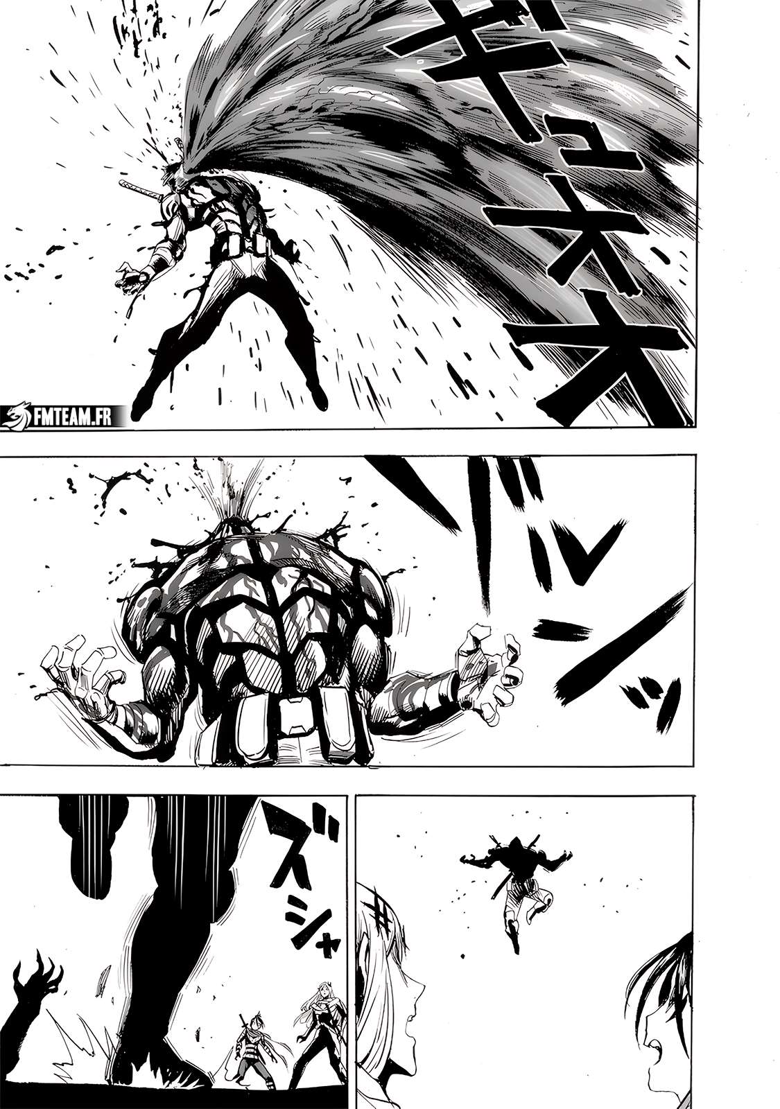  One-Punch Man - Chapitre 258 - 14