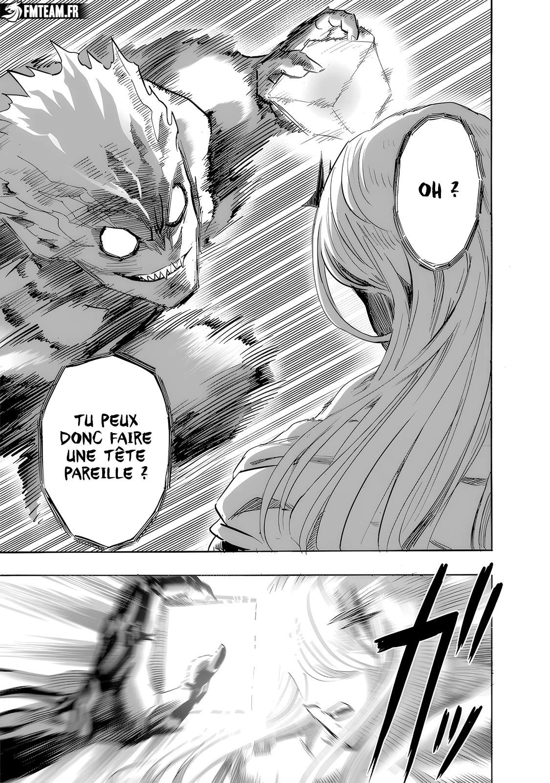  One-Punch Man - Chapitre 259 - 17