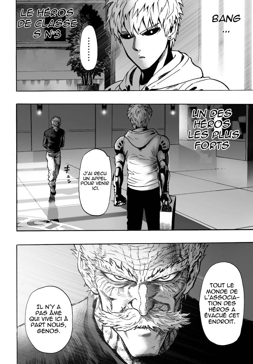  One-Punch Man - Chapitre 26 - 23