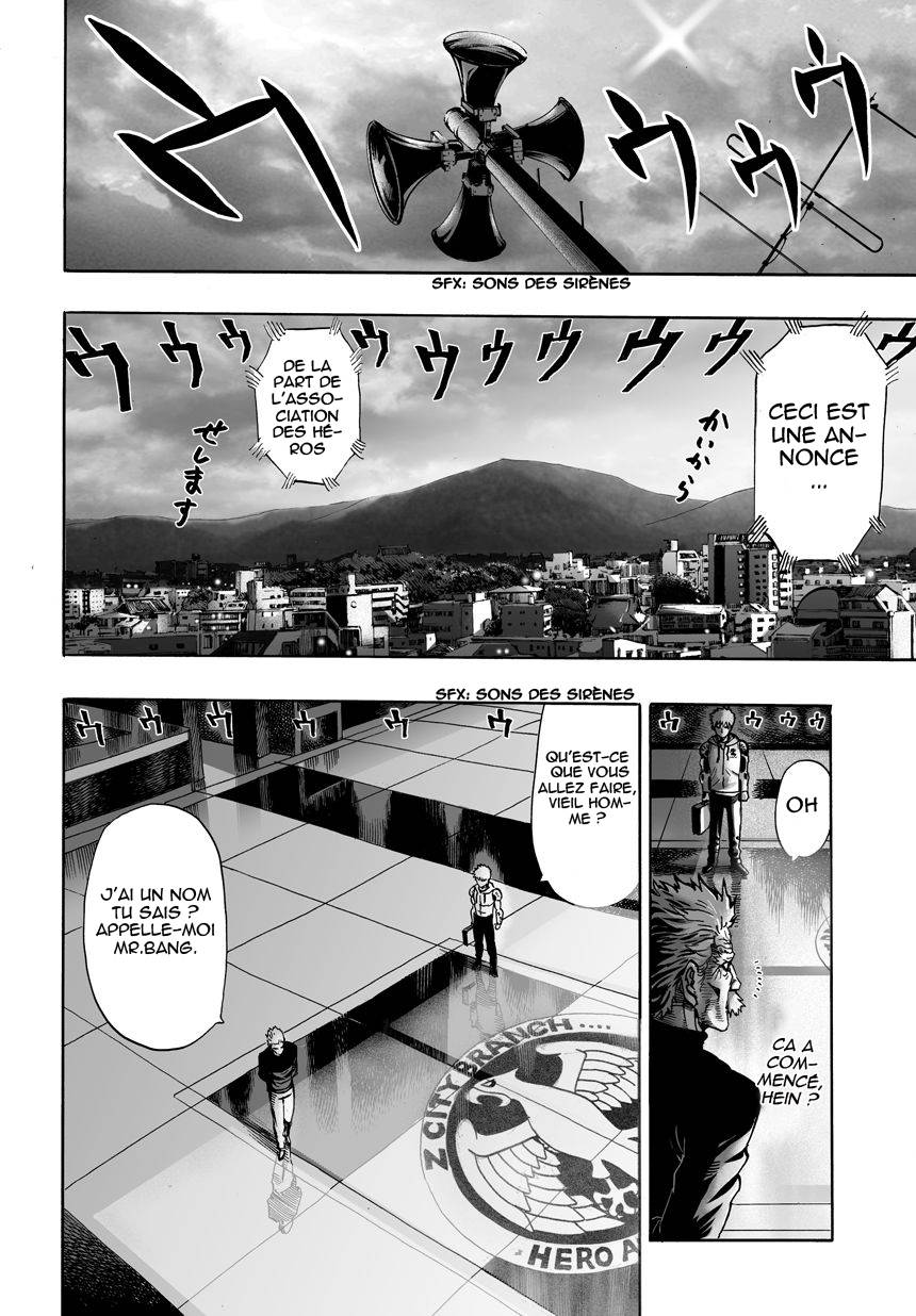  One-Punch Man - Chapitre 26 - 28