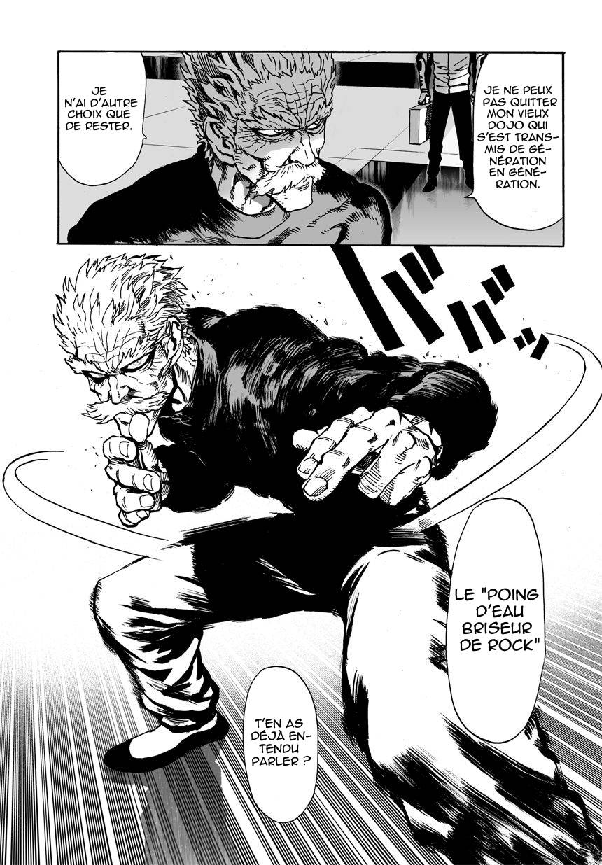  One-Punch Man - Chapitre 26 - 29