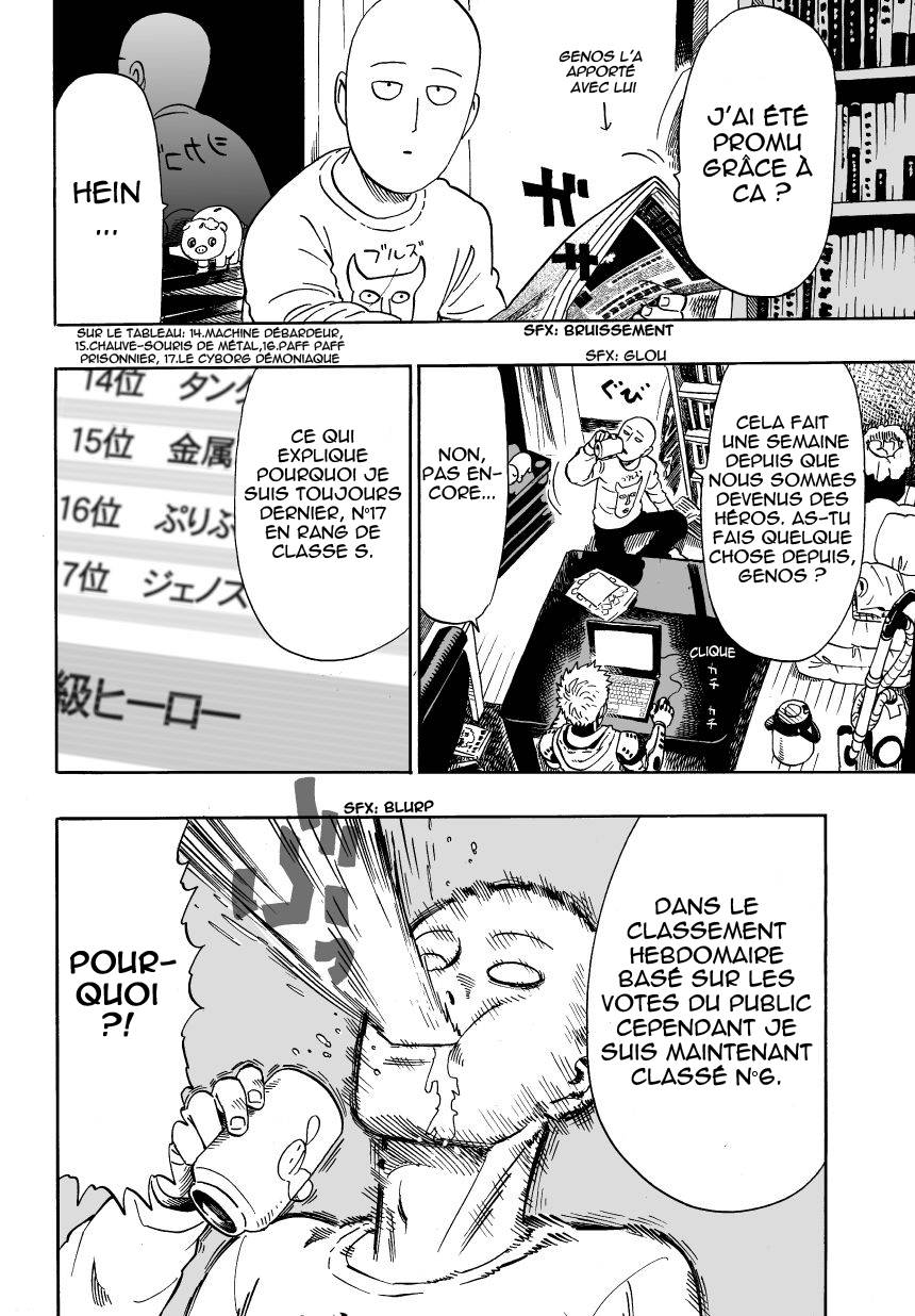  One-Punch Man - Chapitre 26 - 2