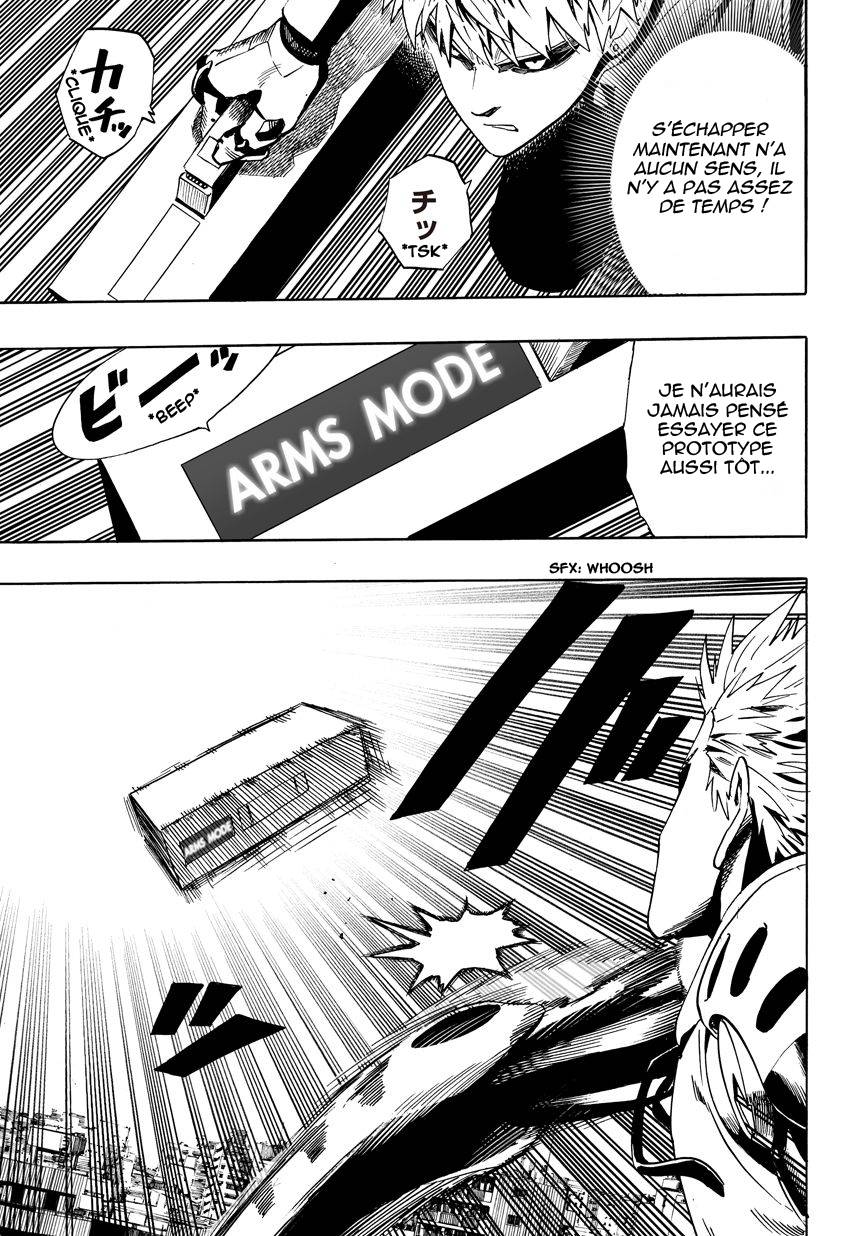  One-Punch Man - Chapitre 27 - 5