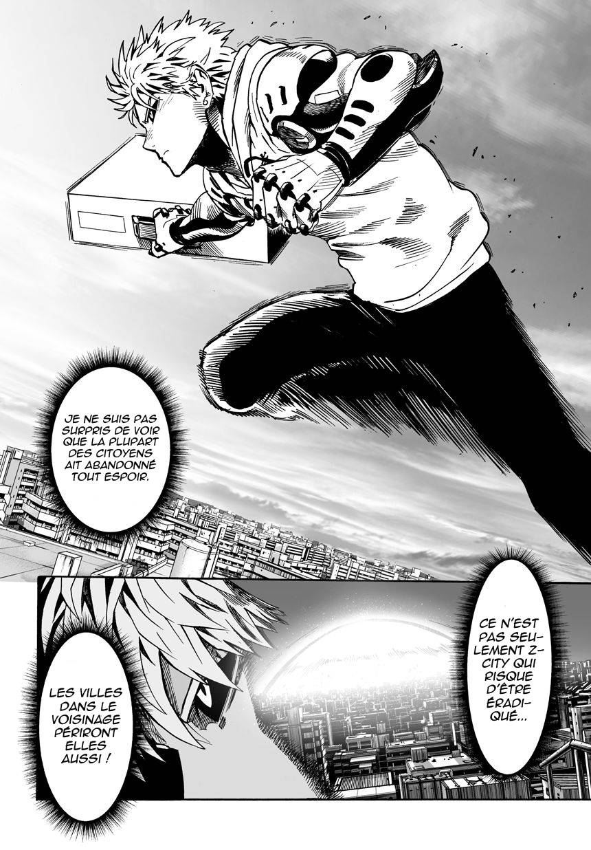  One-Punch Man - Chapitre 27 - 4