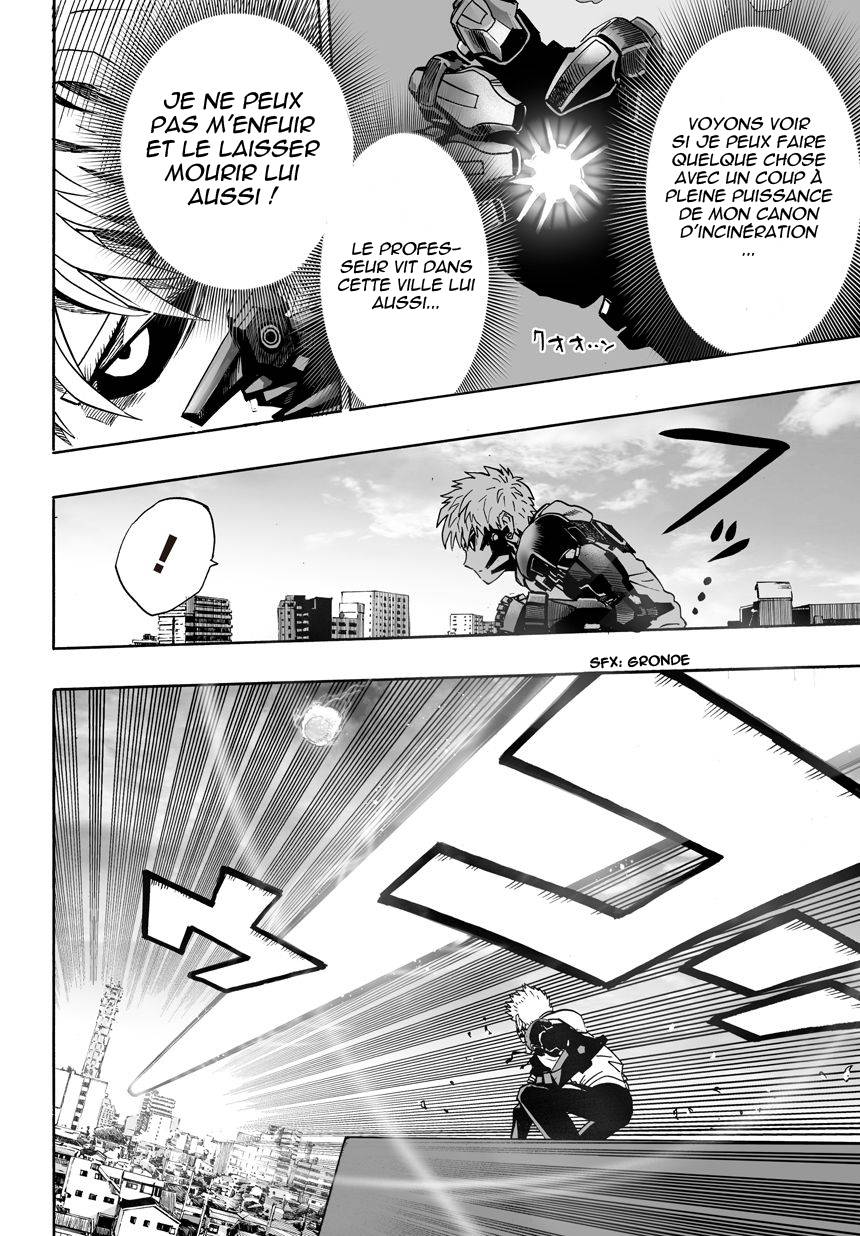  One-Punch Man - Chapitre 27 - 15