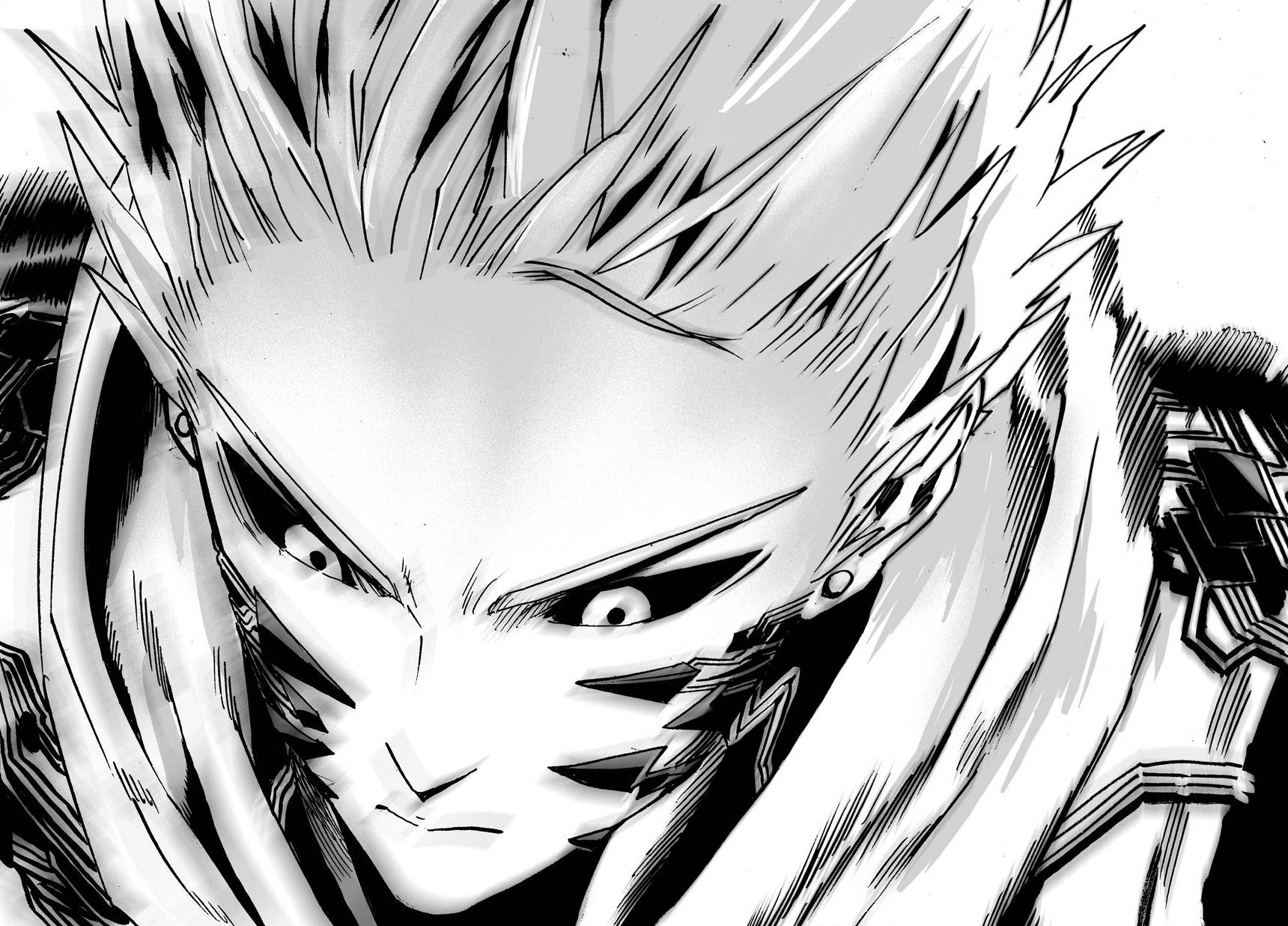  One-Punch Man - Chapitre 27 - 13