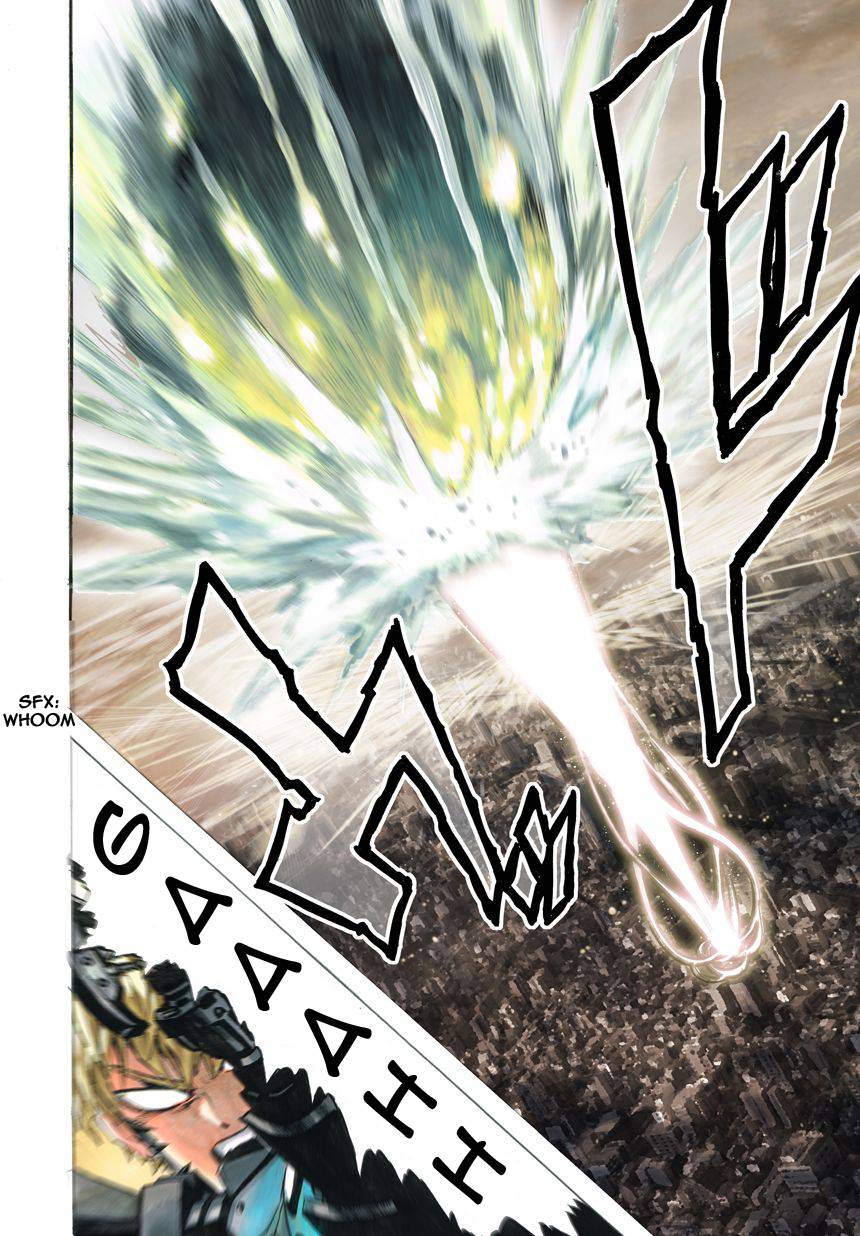  One-Punch Man - Chapitre 29 - 19