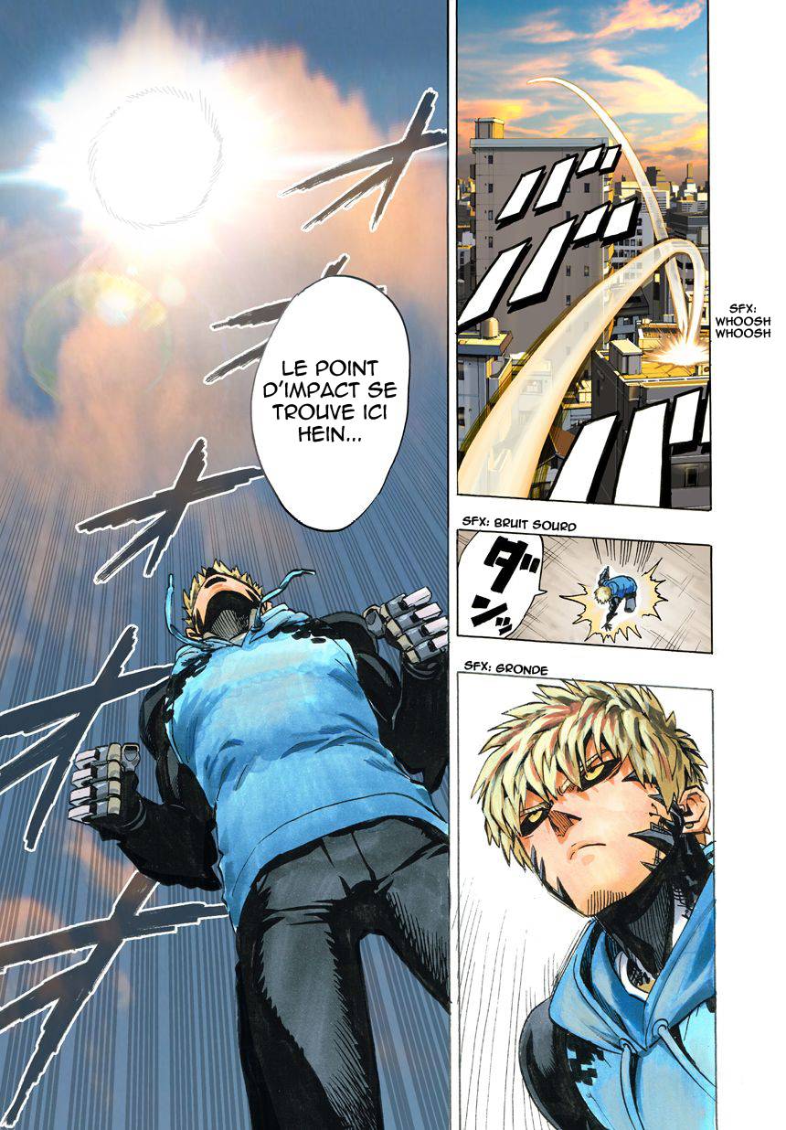  One-Punch Man - Chapitre 29 - 5