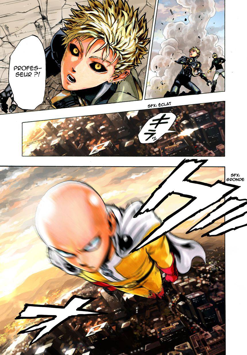  One-Punch Man - Chapitre 29 - 27