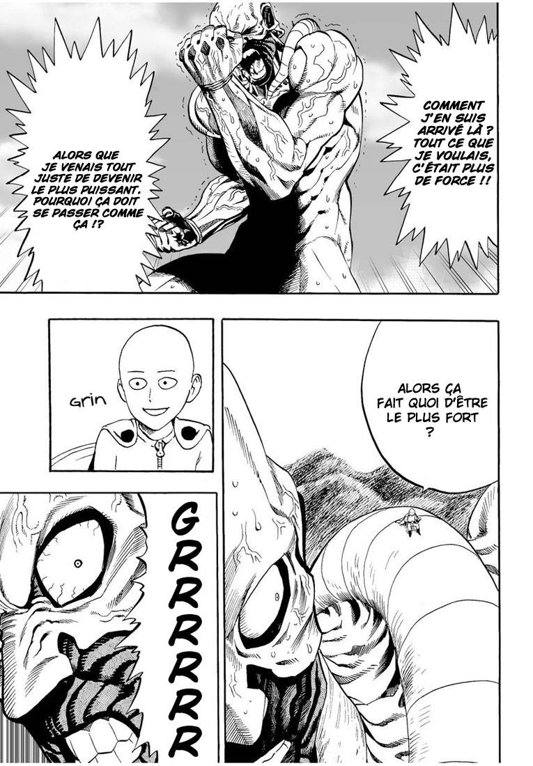  One-Punch Man - Chapitre 3 - 13