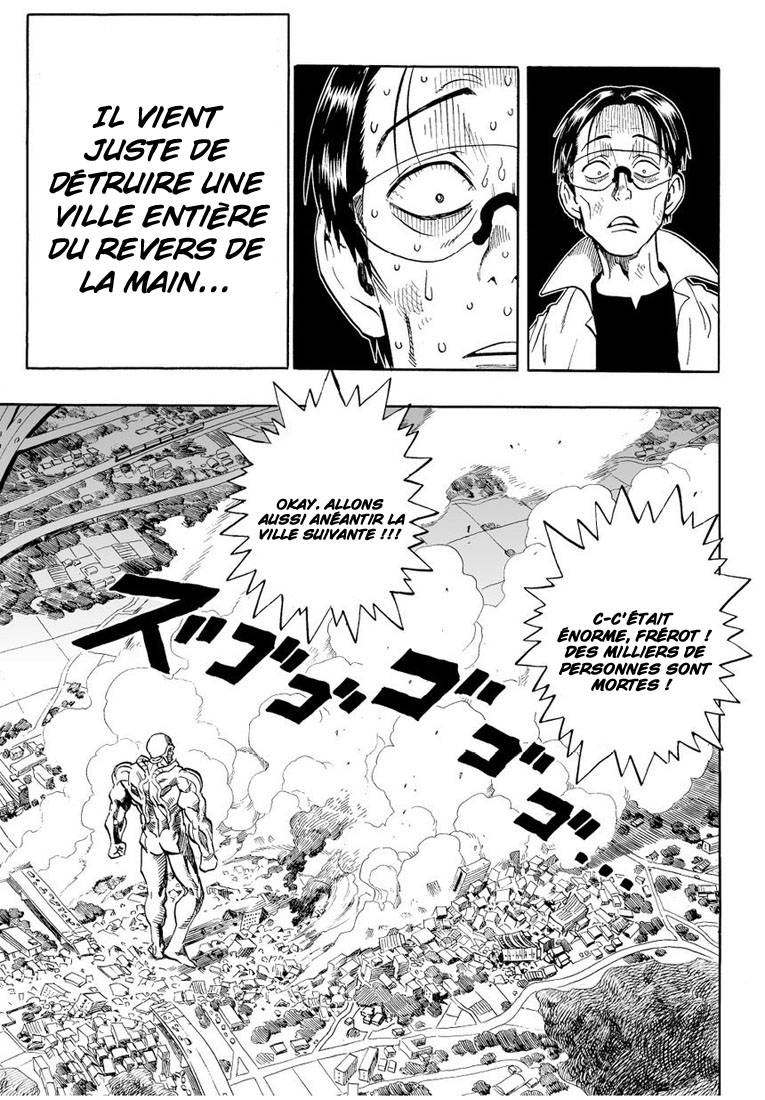  One-Punch Man - Chapitre 3 - 9