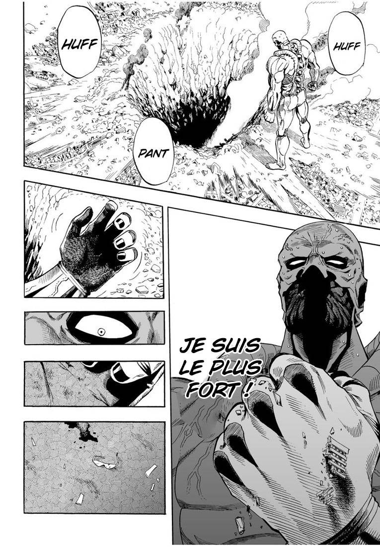  One-Punch Man - Chapitre 3 - 16