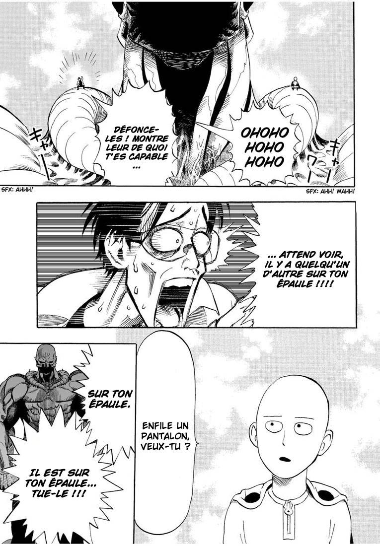  One-Punch Man - Chapitre 3 - 11