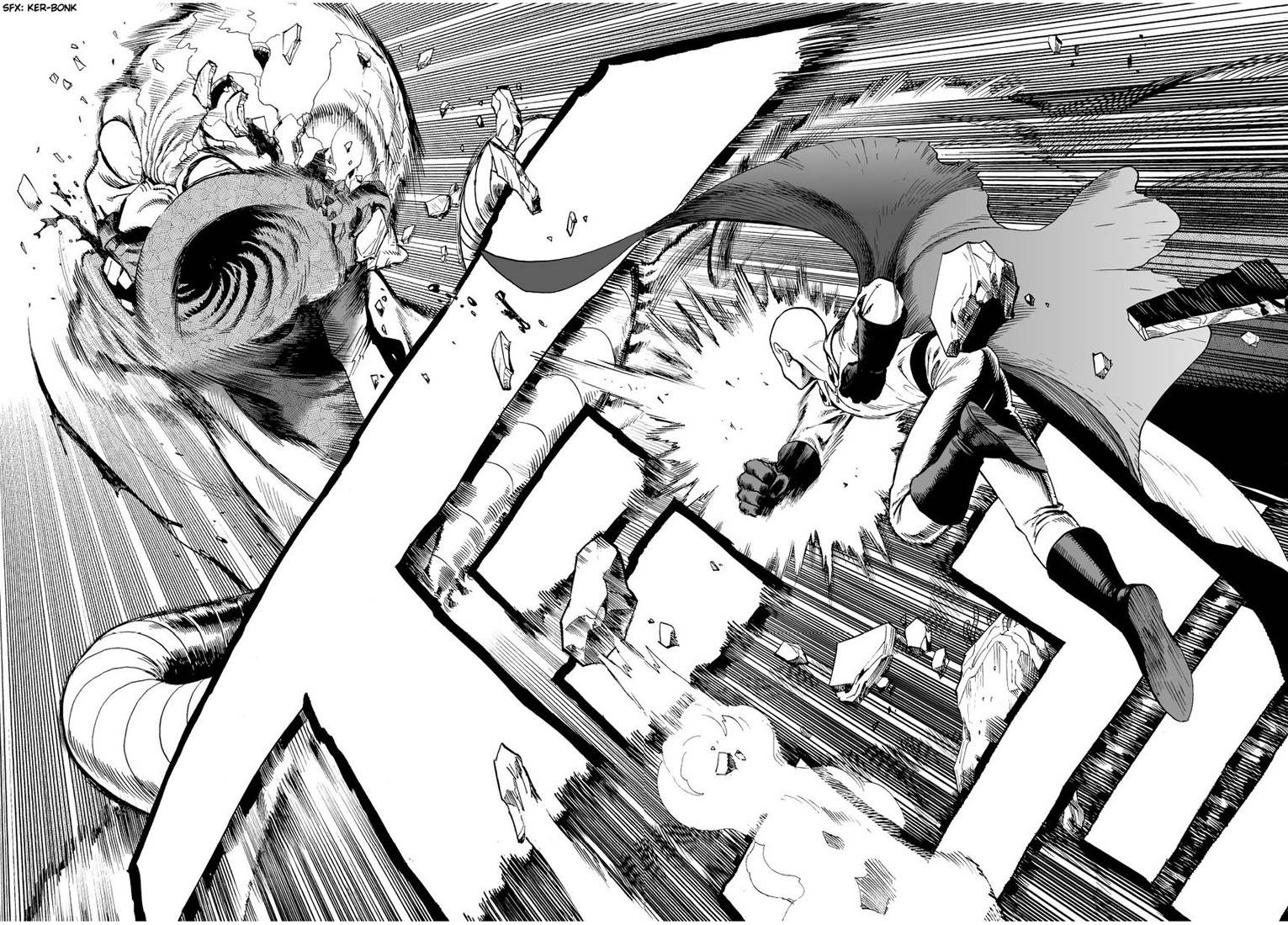  One-Punch Man - Chapitre 3 - 19