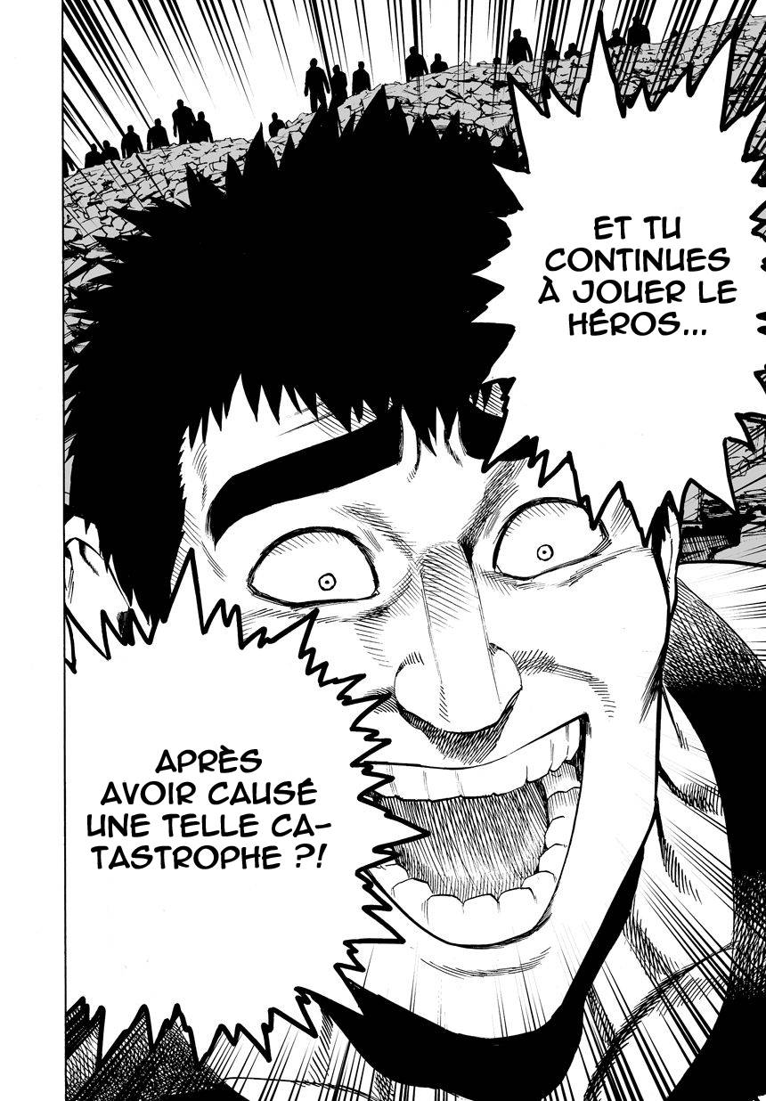  One-Punch Man - Chapitre 30 - 19