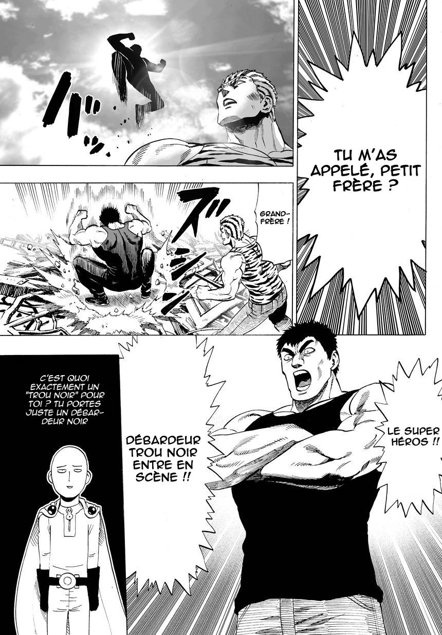  One-Punch Man - Chapitre 30 - 13