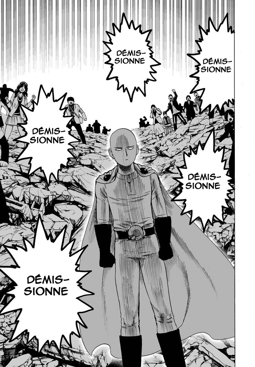  One-Punch Man - Chapitre 30 - 22