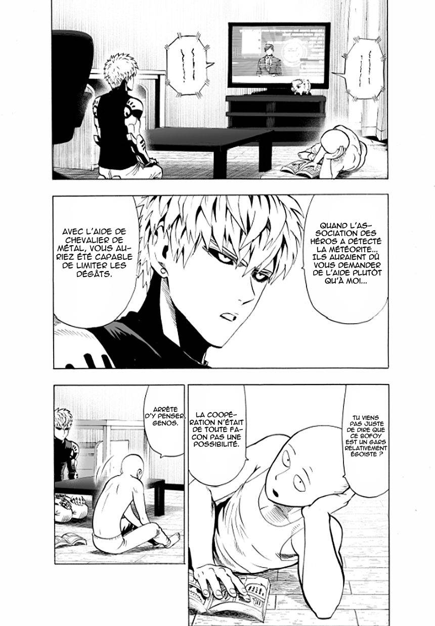  One-Punch Man - Chapitre 30 - 2