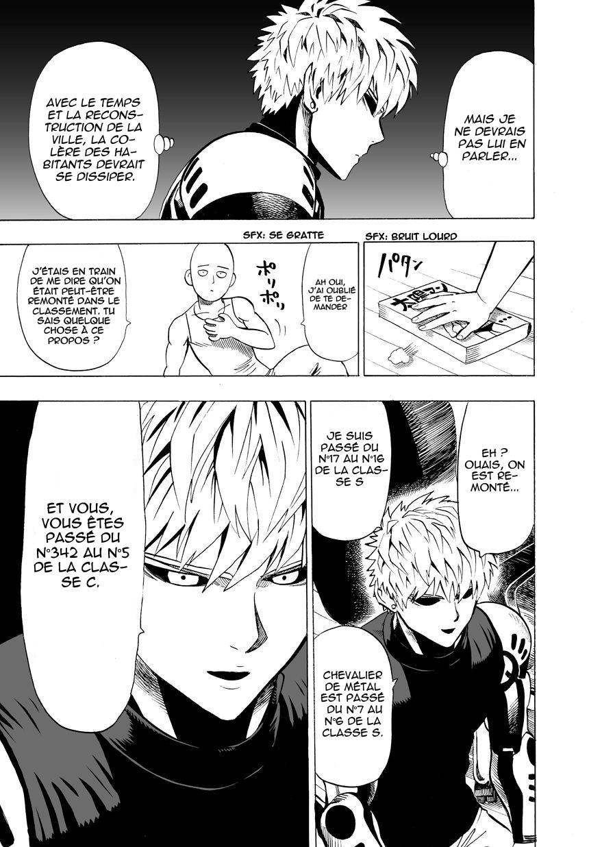  One-Punch Man - Chapitre 30 - 5