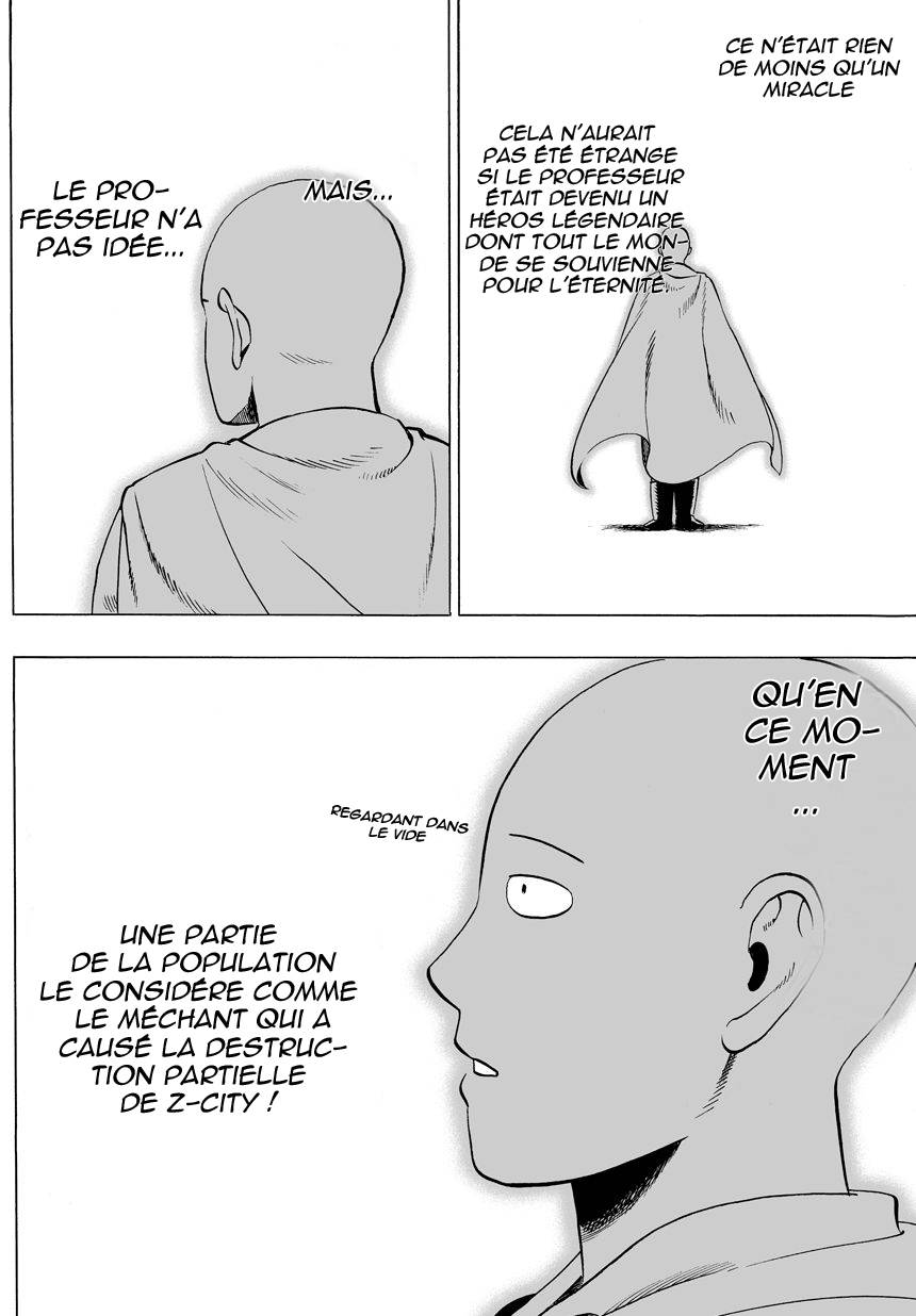  One-Punch Man - Chapitre 30 - 4