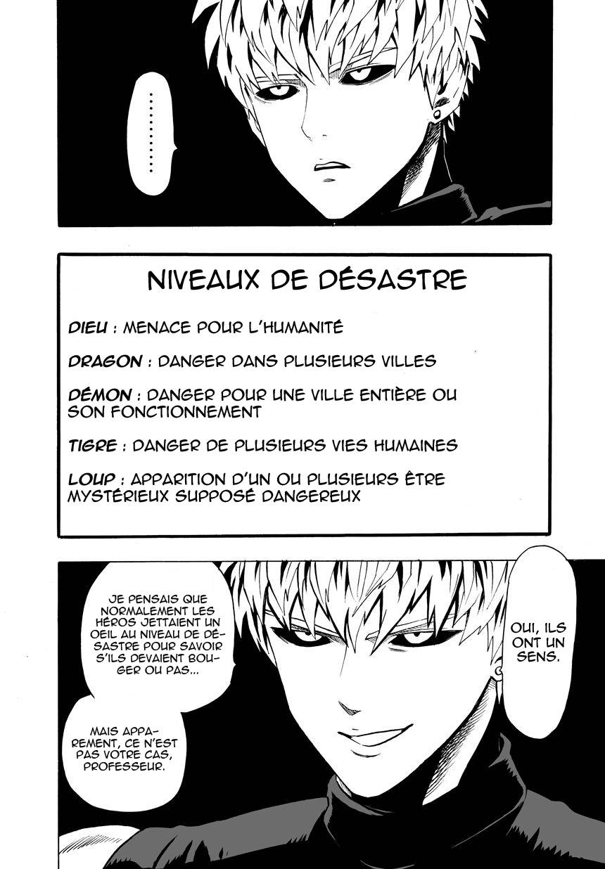  One-Punch Man - Chapitre 30 - 8